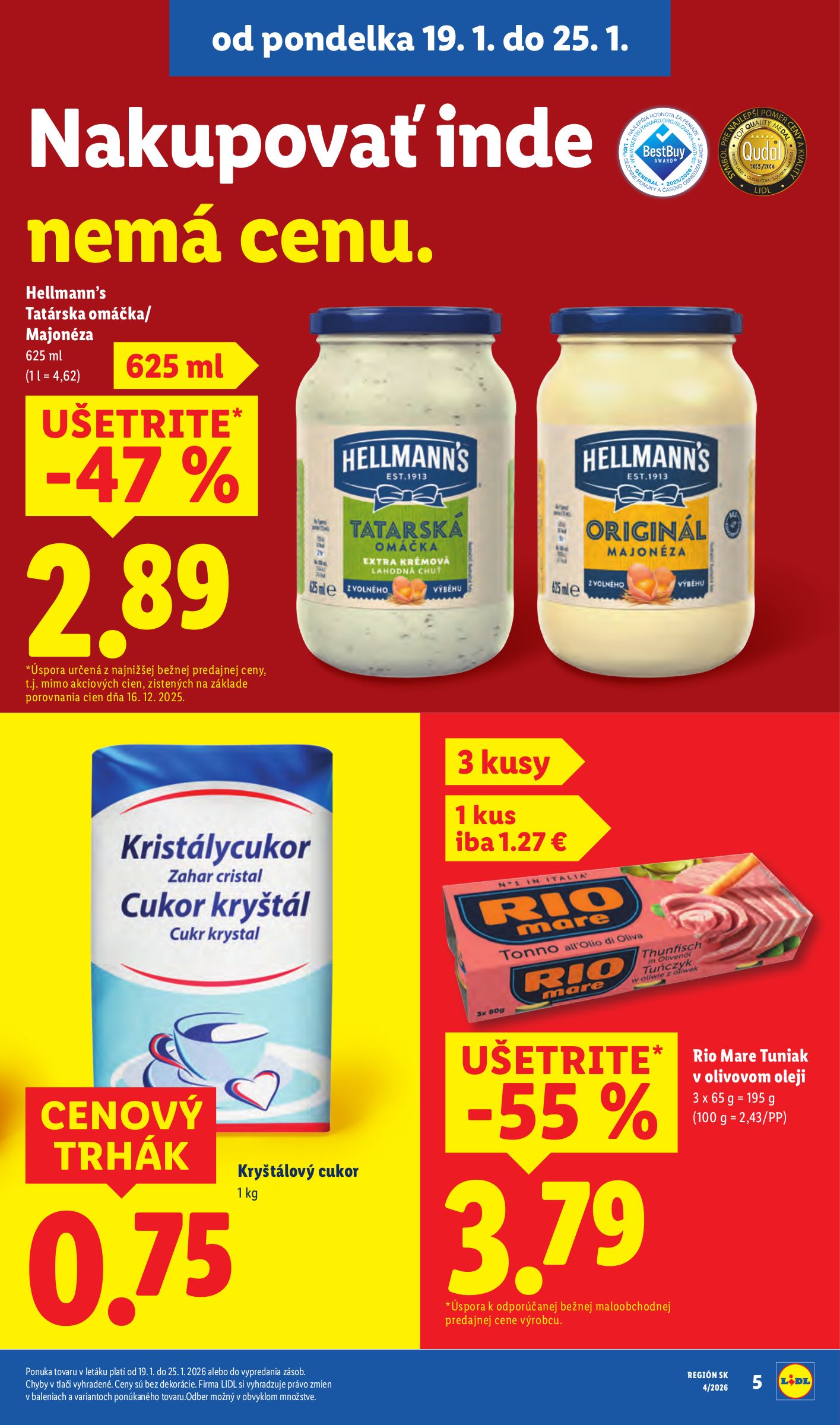 lidl - Leták Lidl platný od 22.01. do 25.01. - page: 35