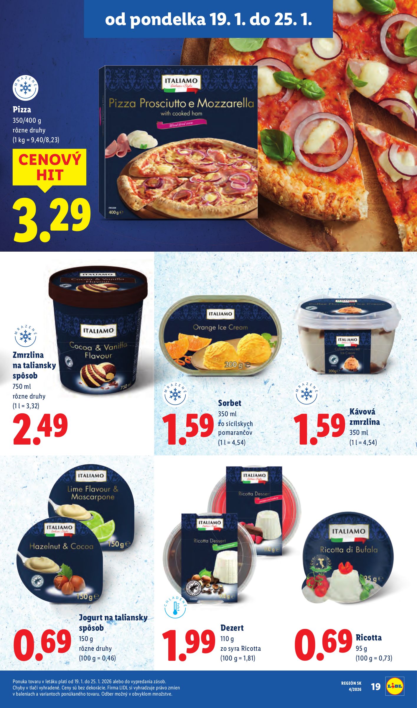 lidl - Leták Lidl platný od 22.01. do 25.01. - page: 53