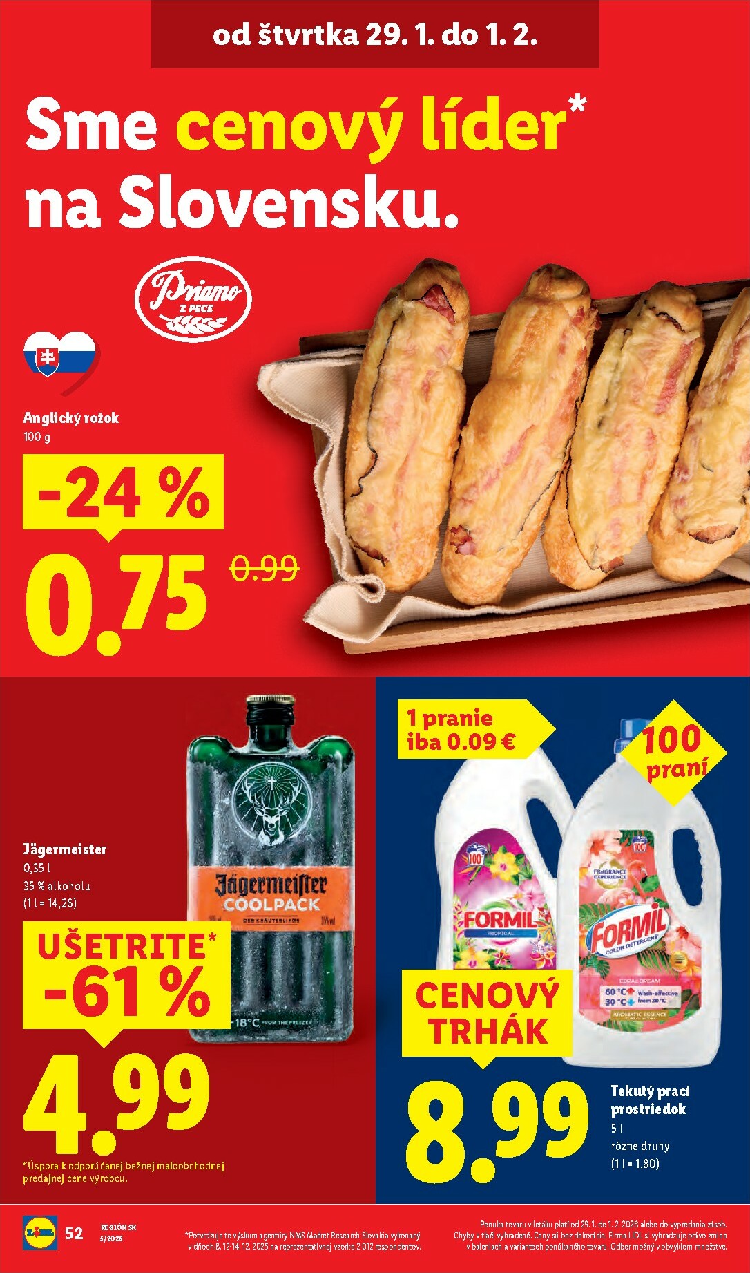 lidl - Leták Lidl platný od 26.01. do 01.02. - page: 64