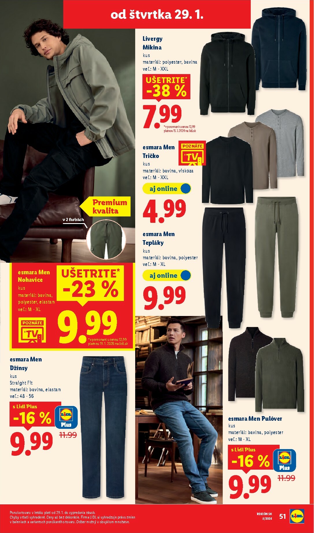 lidl - Leták Lidl platný od 26.01. do 01.02. - page: 89