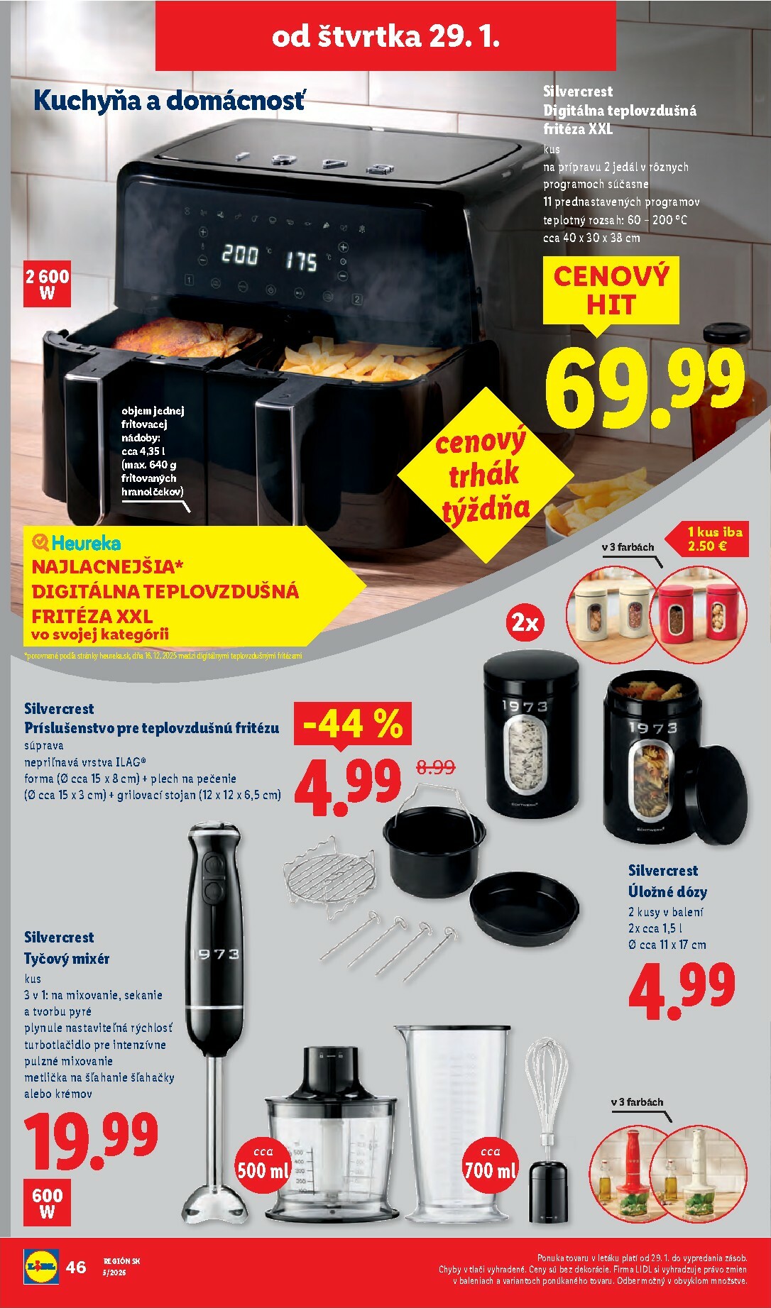 lidl - Leták Lidl platný od 26.01. do 01.02. - page: 84