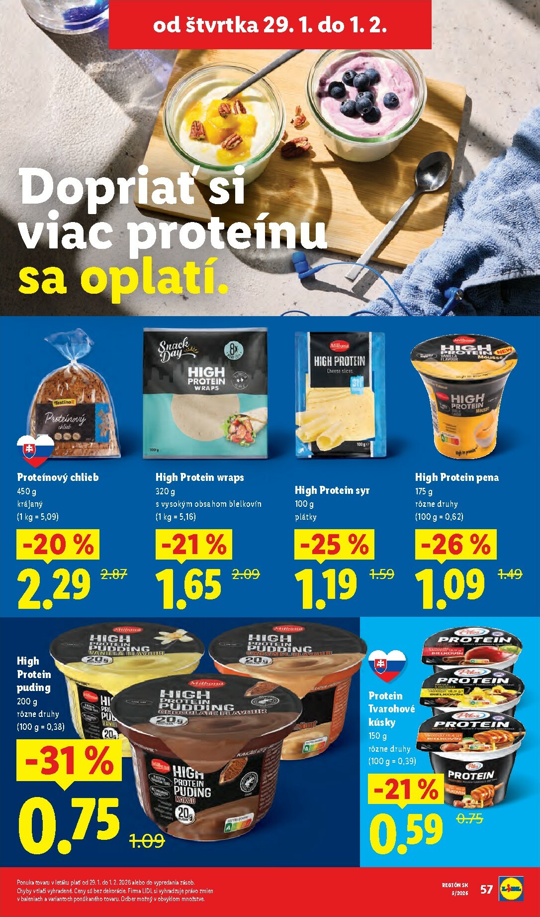 lidl - Leták Lidl platný od 26.01. do 01.02. - page: 69