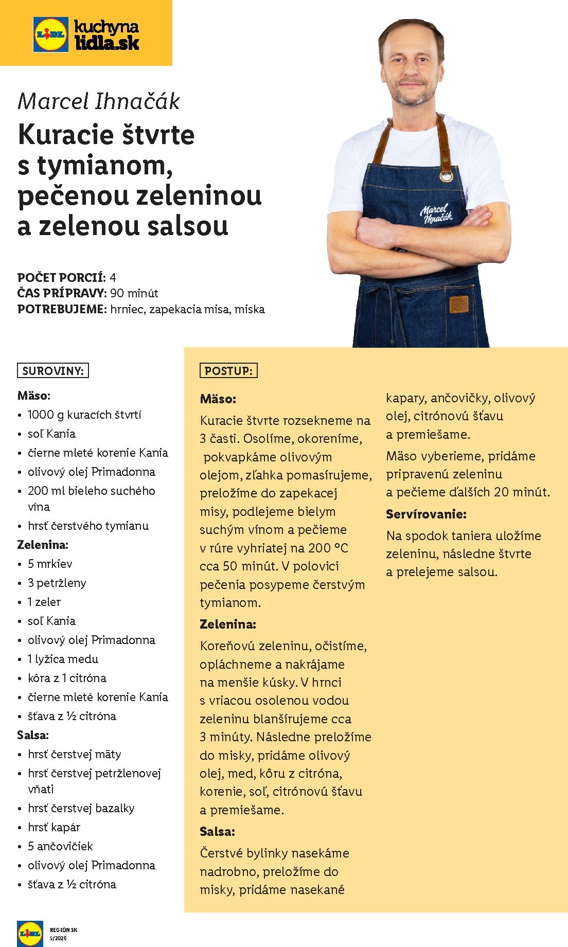 lidl - Leták Lidl platný od 26.01. do 01.02. - page: 96