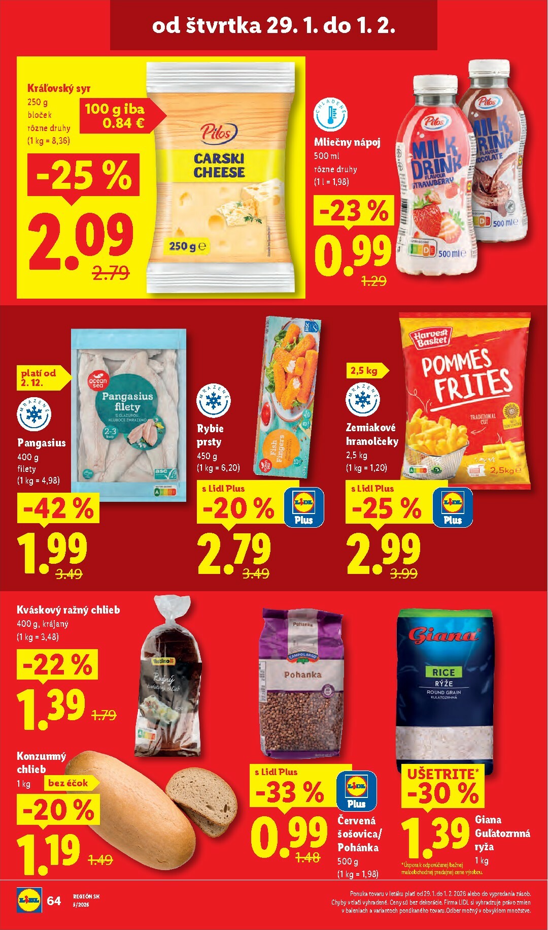 lidl - Leták Lidl platný od 26.01. do 01.02. - page: 76
