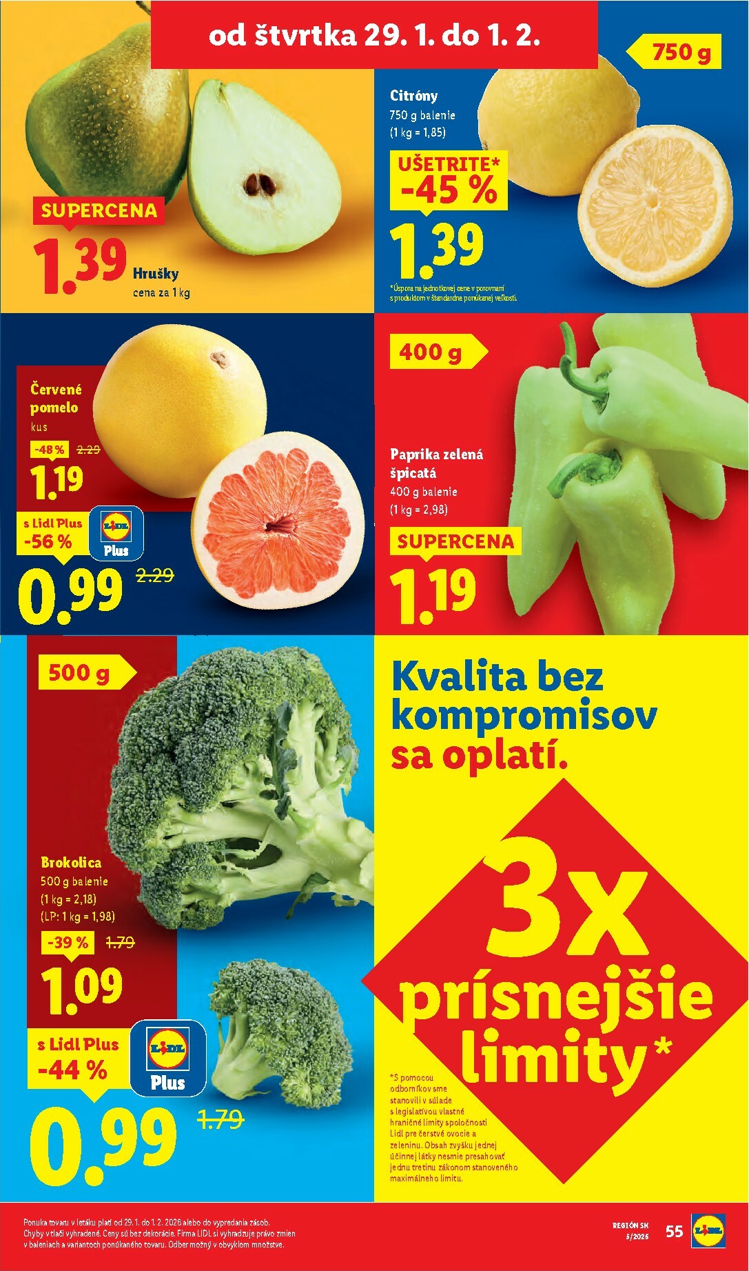lidl - Leták Lidl platný od 26.01. do 01.02. - page: 67
