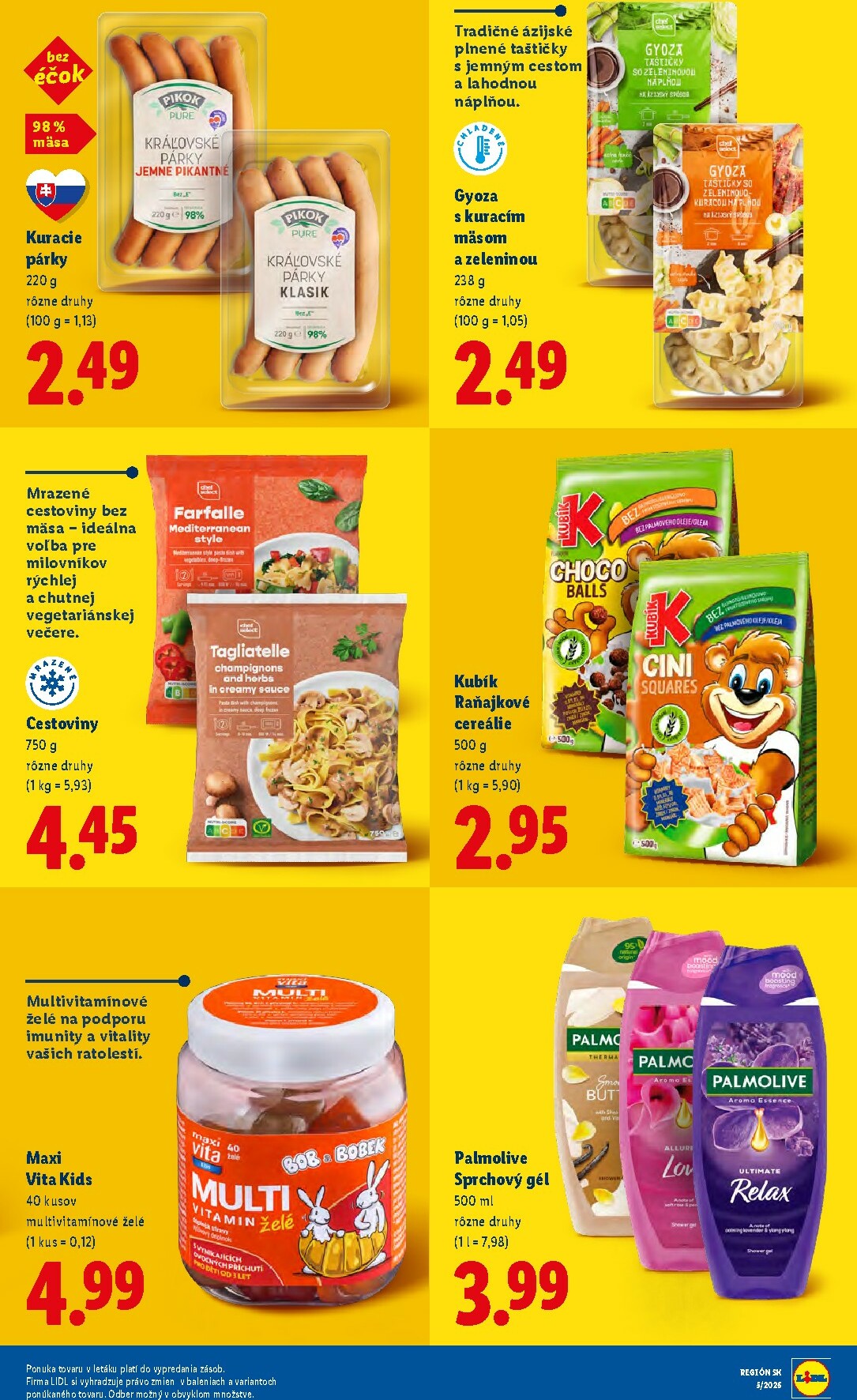 lidl - Leták Lidl platný od 26.01. do 01.02. - page: 29