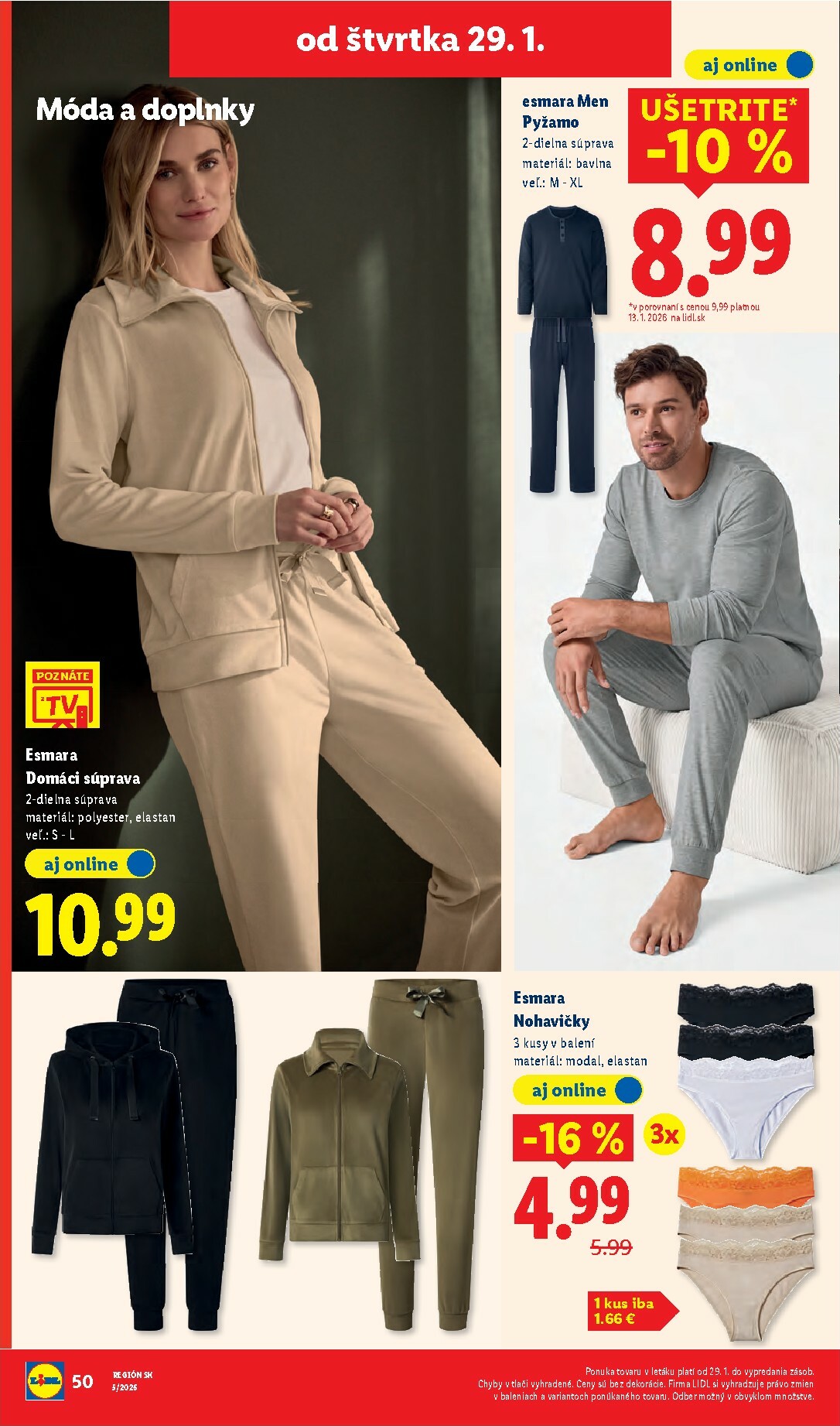 lidl - Leták Lidl platný od 26.01. do 01.02. - page: 88