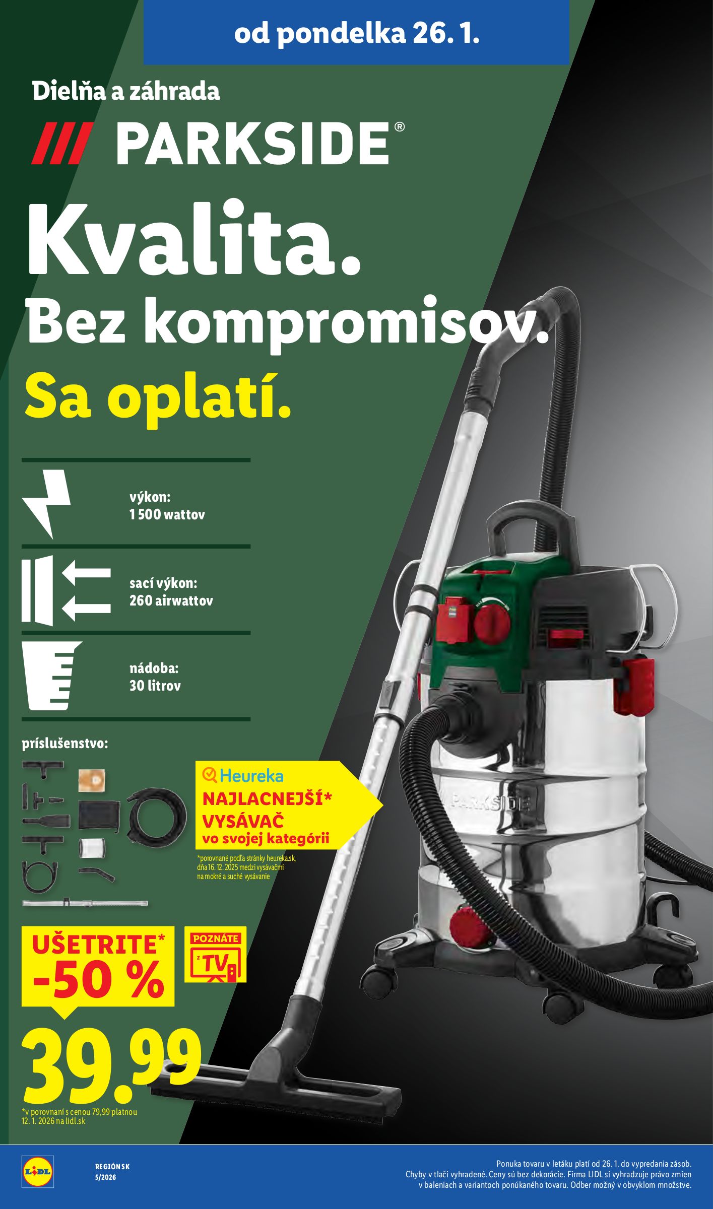lidl - Leták Lidl platný od 29.01. do 01.02. - page: 86