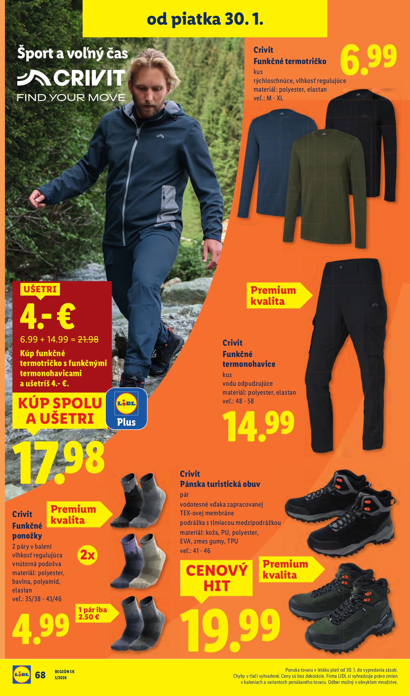 lidl - Leták Lidl platný od 29.01. do 01.02. - page: 36