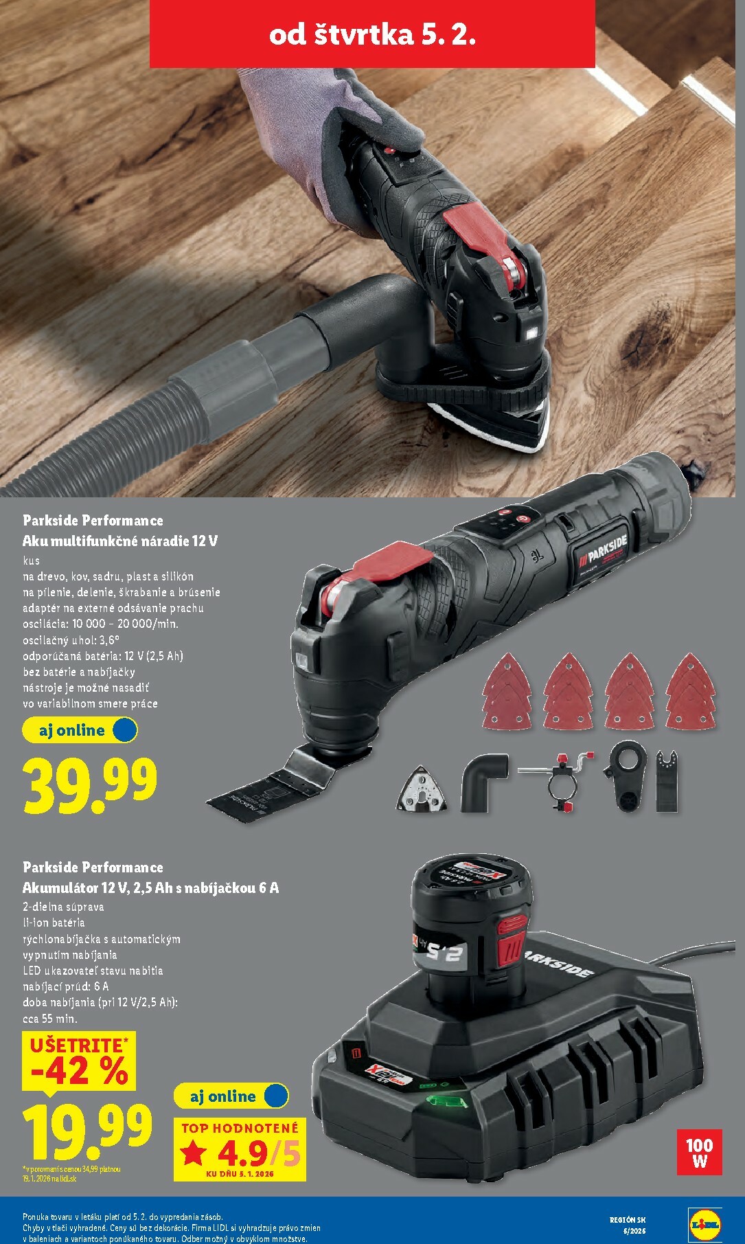 lidl - Leták Lidl platný od 02.02.2026 do 08.02.2026 - page: 81