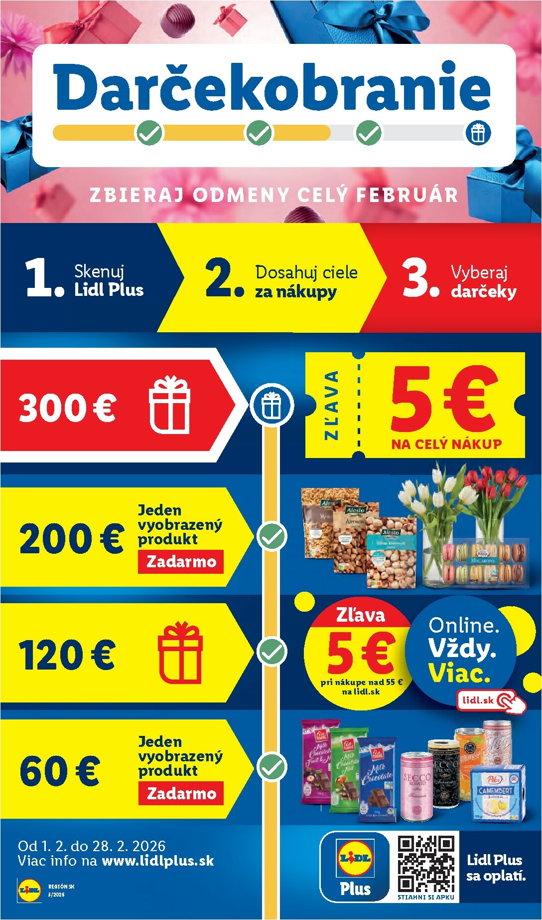 lidl - Leták Lidl platný od 02.02.2026 do 08.02.2026 - page: 51