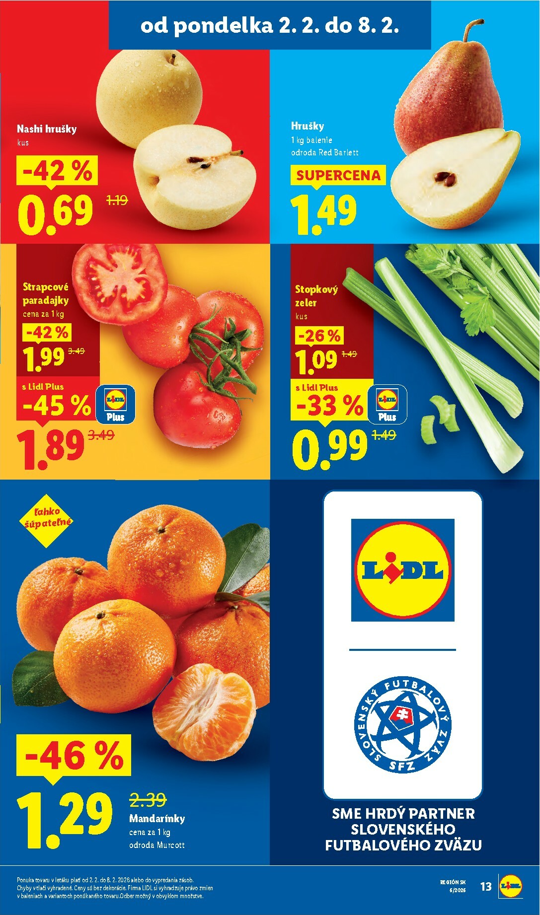 lidl - Leták Lidl platný od 02.02.2026 do 08.02.2026 - page: 17