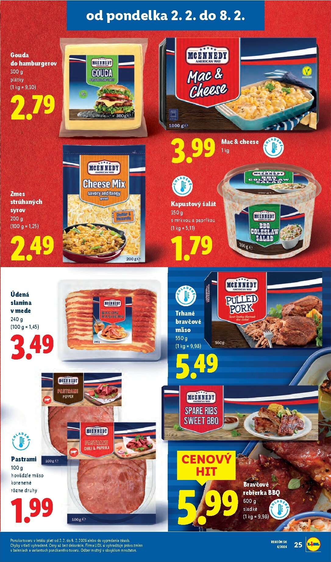 lidl - Leták Lidl platný od 02.02.2026 do 08.02.2026 - page: 29