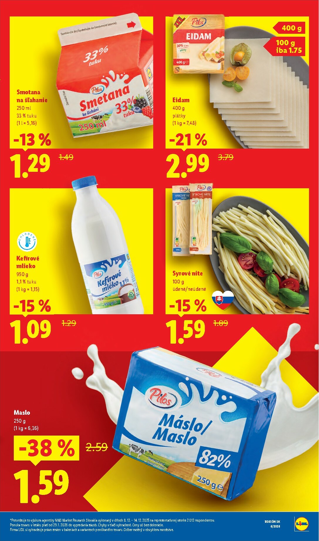 lidl - Leták Lidl platný od 02.02.2026 do 08.02.2026 - page: 3