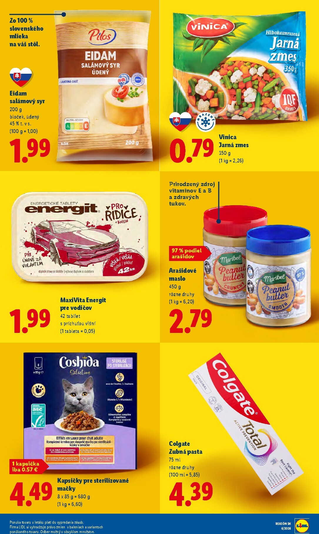 lidl - Leták Lidl platný od 02.02.2026 do 08.02.2026 - page: 35