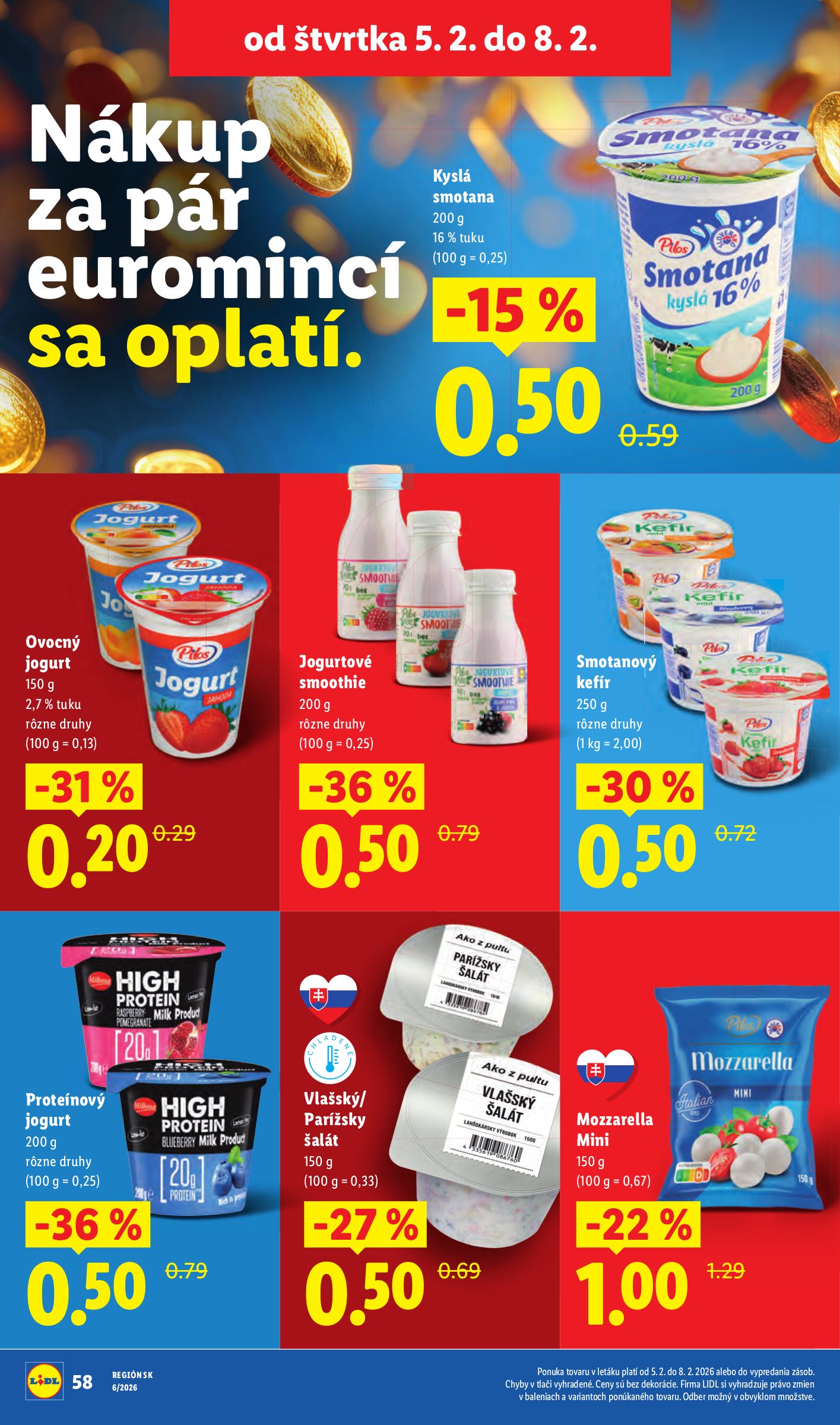 lidl - Leták Lidl platný od 05.02.2026 do 08.02.2026 - page: 24