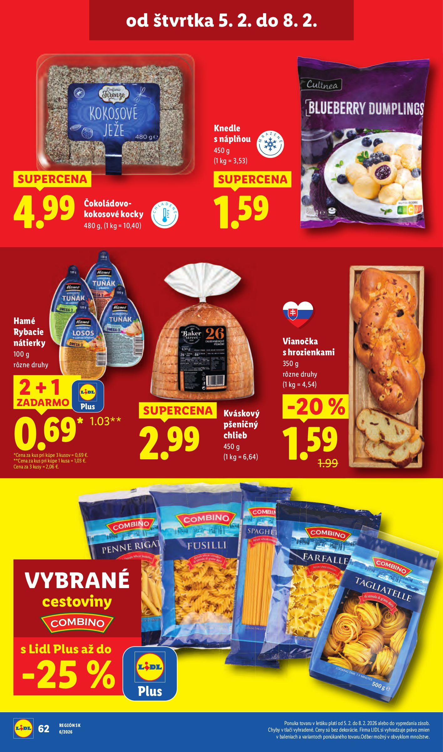 lidl - Leták Lidl platný od 05.02.2026 do 08.02.2026 - page: 28