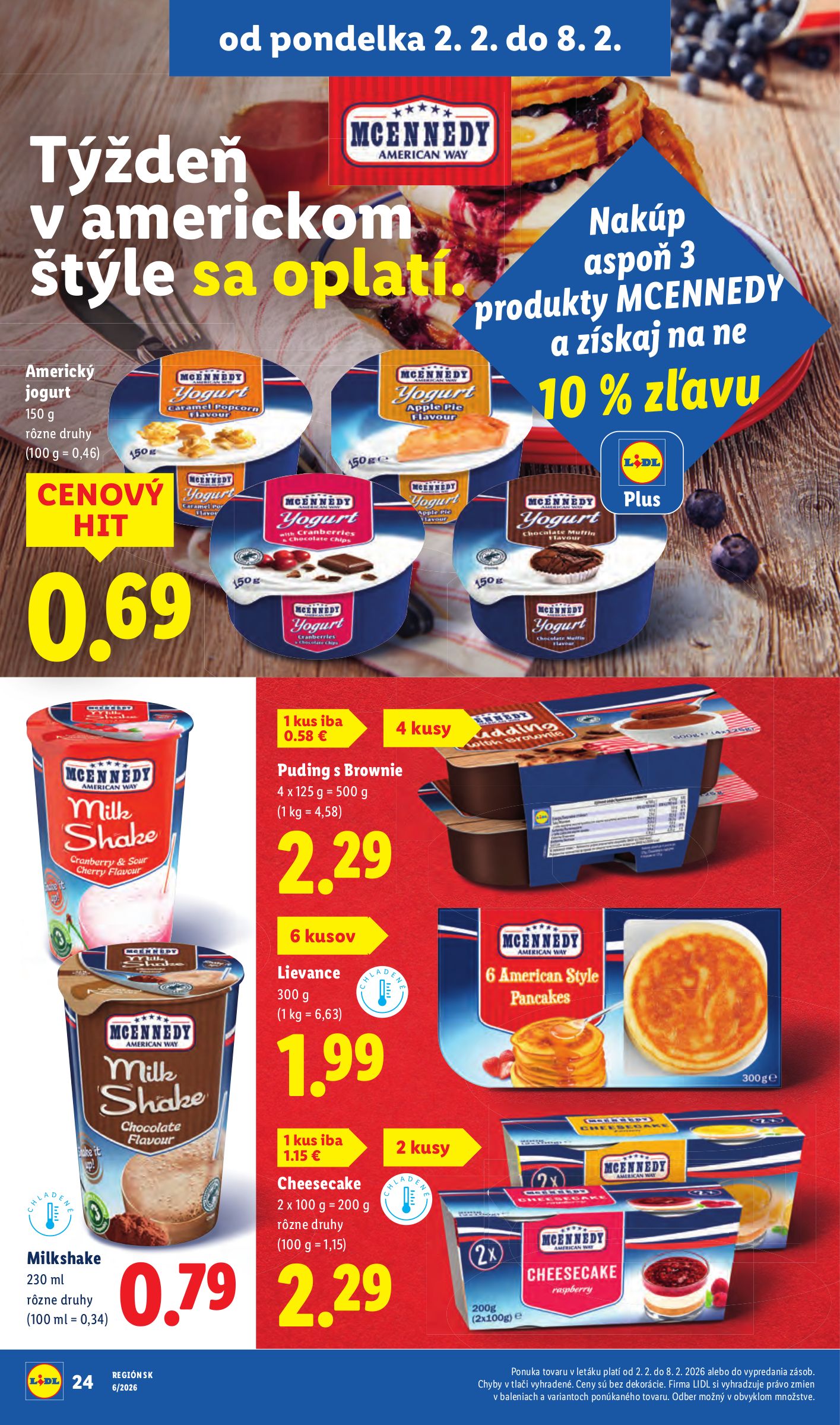 lidl - Leták Lidl platný od 05.02.2026 do 08.02.2026 - page: 70