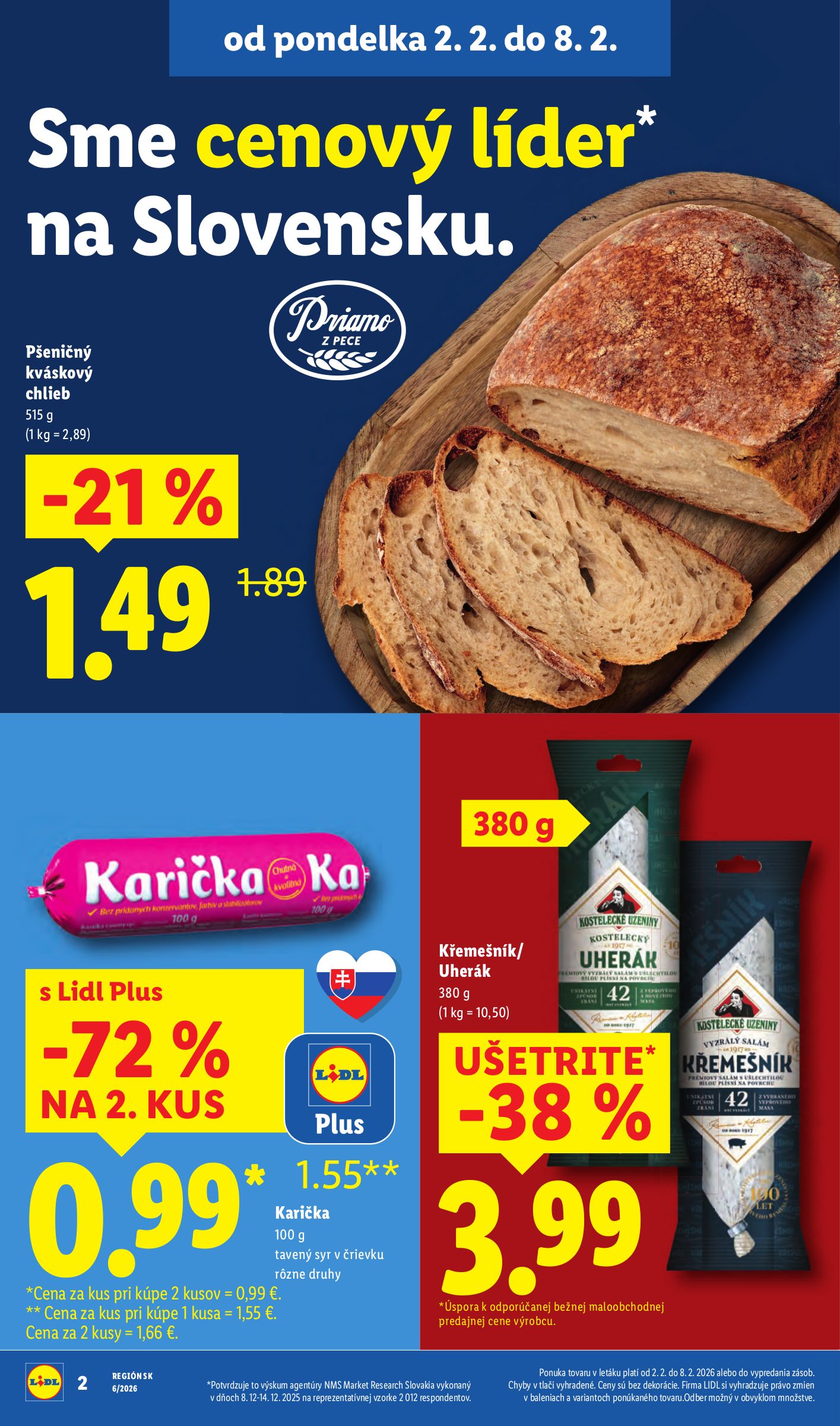 lidl - Leták Lidl platný od 05.02.2026 do 08.02.2026 - page: 10