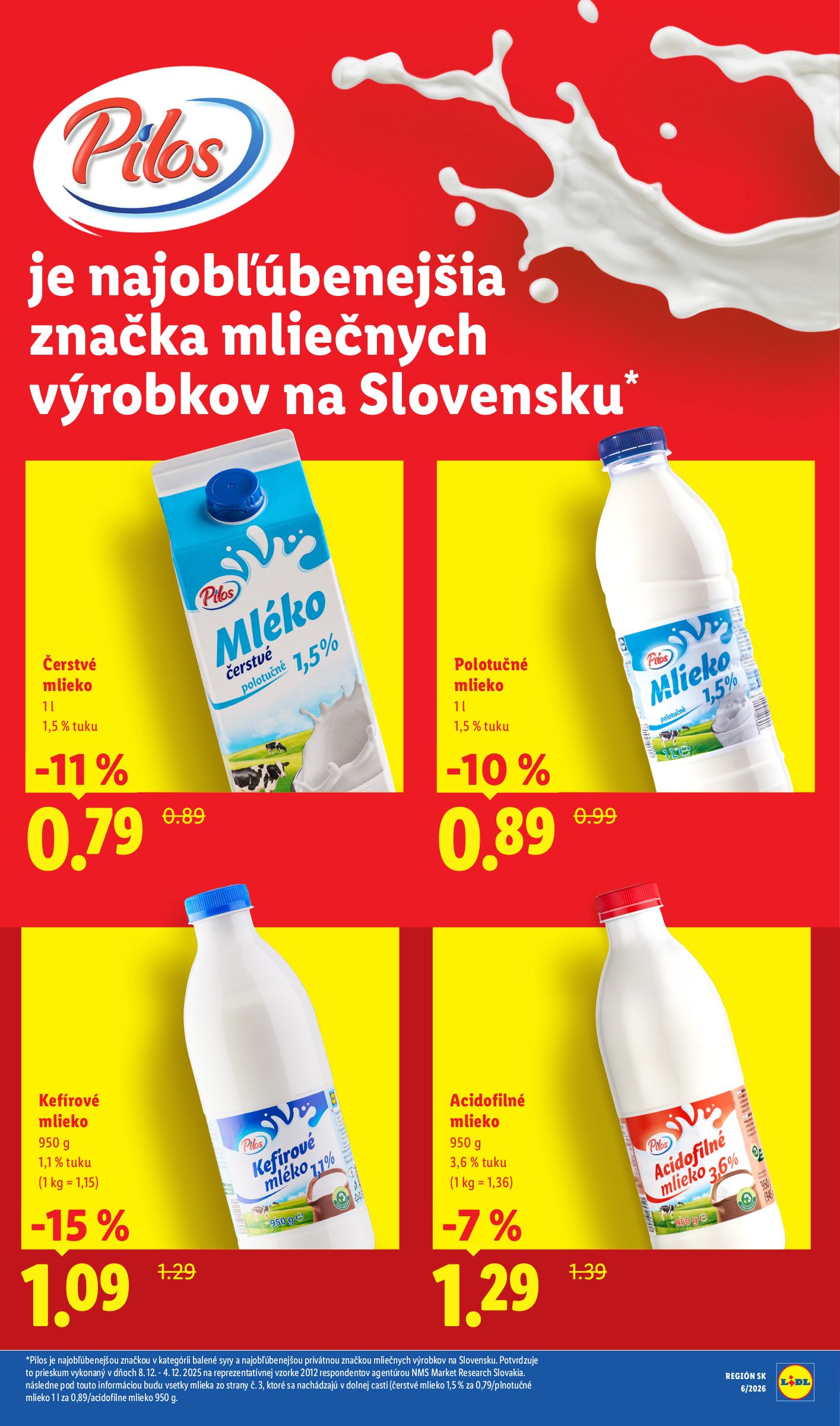 lidl - Leták Lidl platný od 05.02.2026 do 08.02.2026 - page: 3