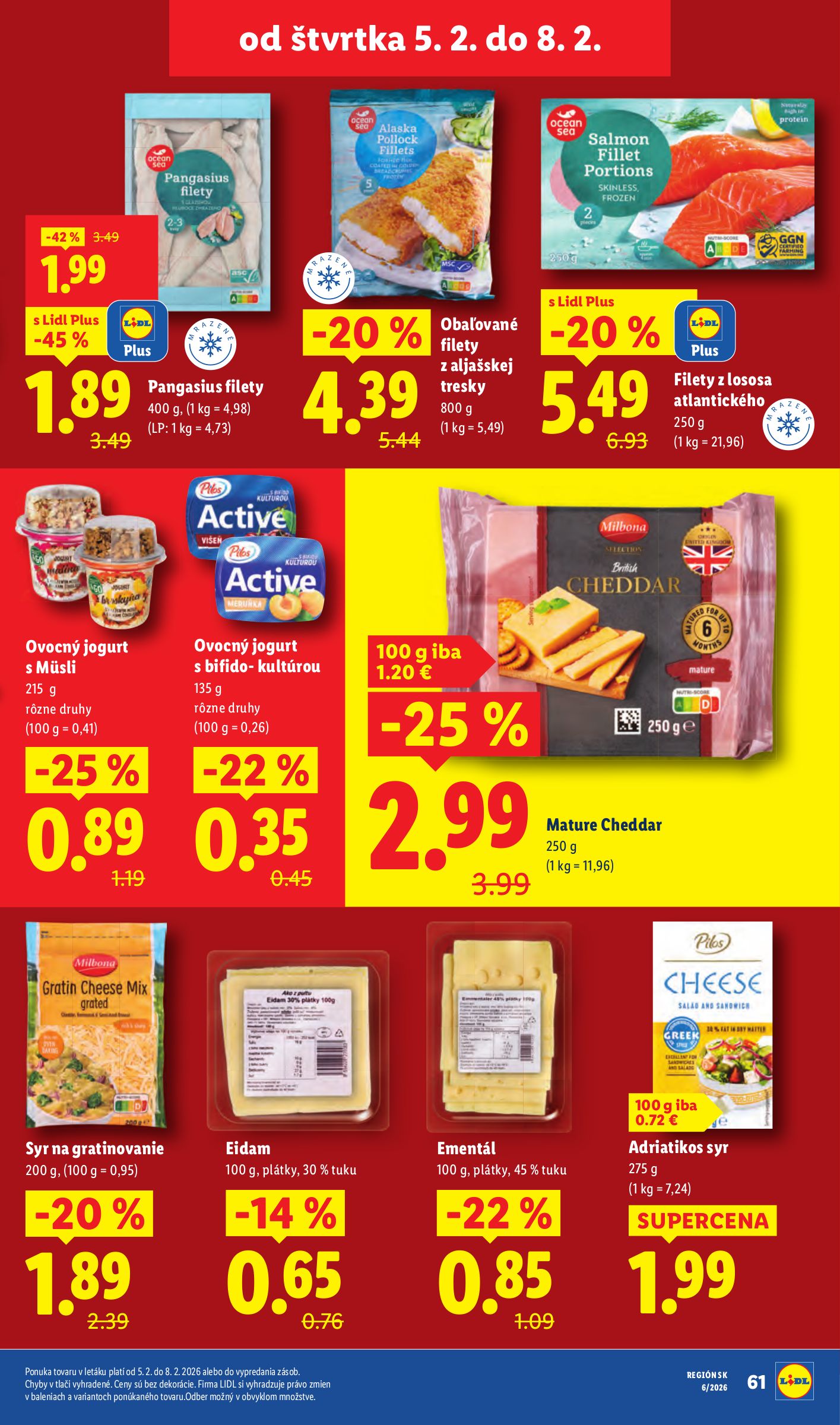 lidl - Leták Lidl platný od 05.02.2026 do 08.02.2026 - page: 27