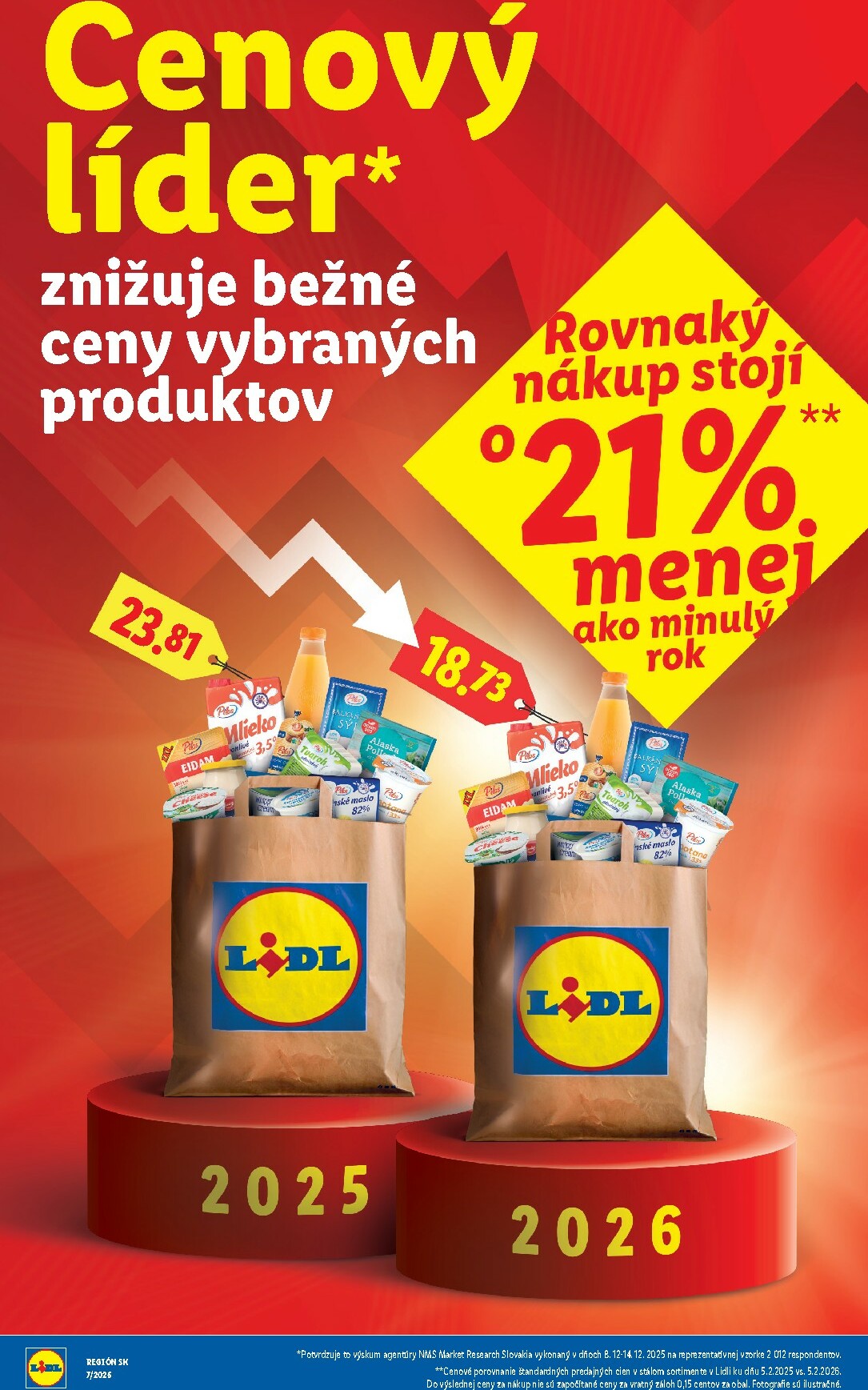 lidl - Leták Lidl platný od 09.02.2026 do 15.02.2026 - page: 30
