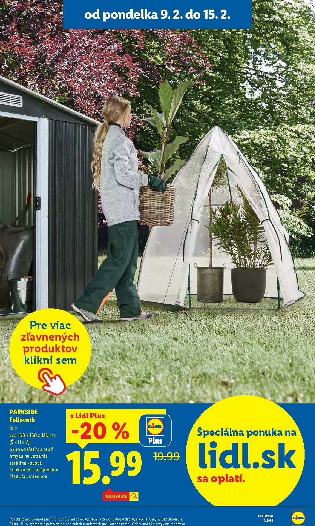 lidl - Leták Lidl platný od 09.02.2026 do 15.02.2026 - page: 50