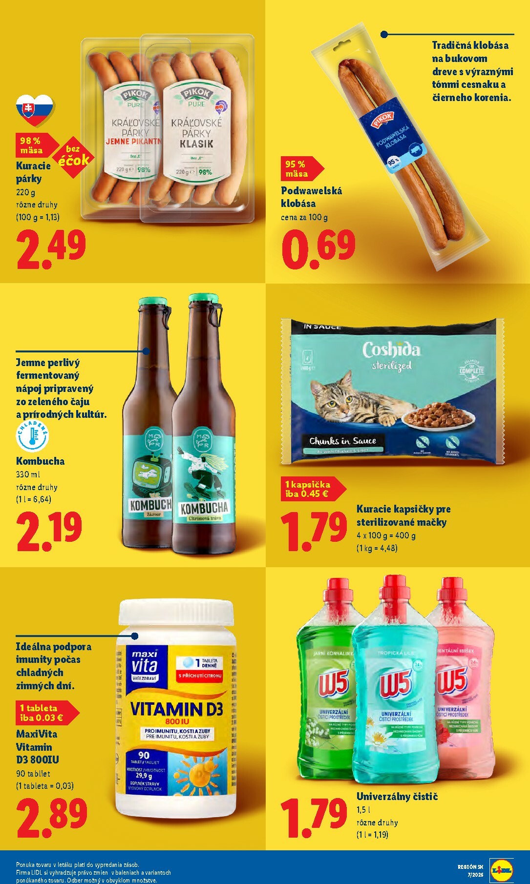 lidl - Leták Lidl platný od 09.02.2026 do 15.02.2026 - page: 39