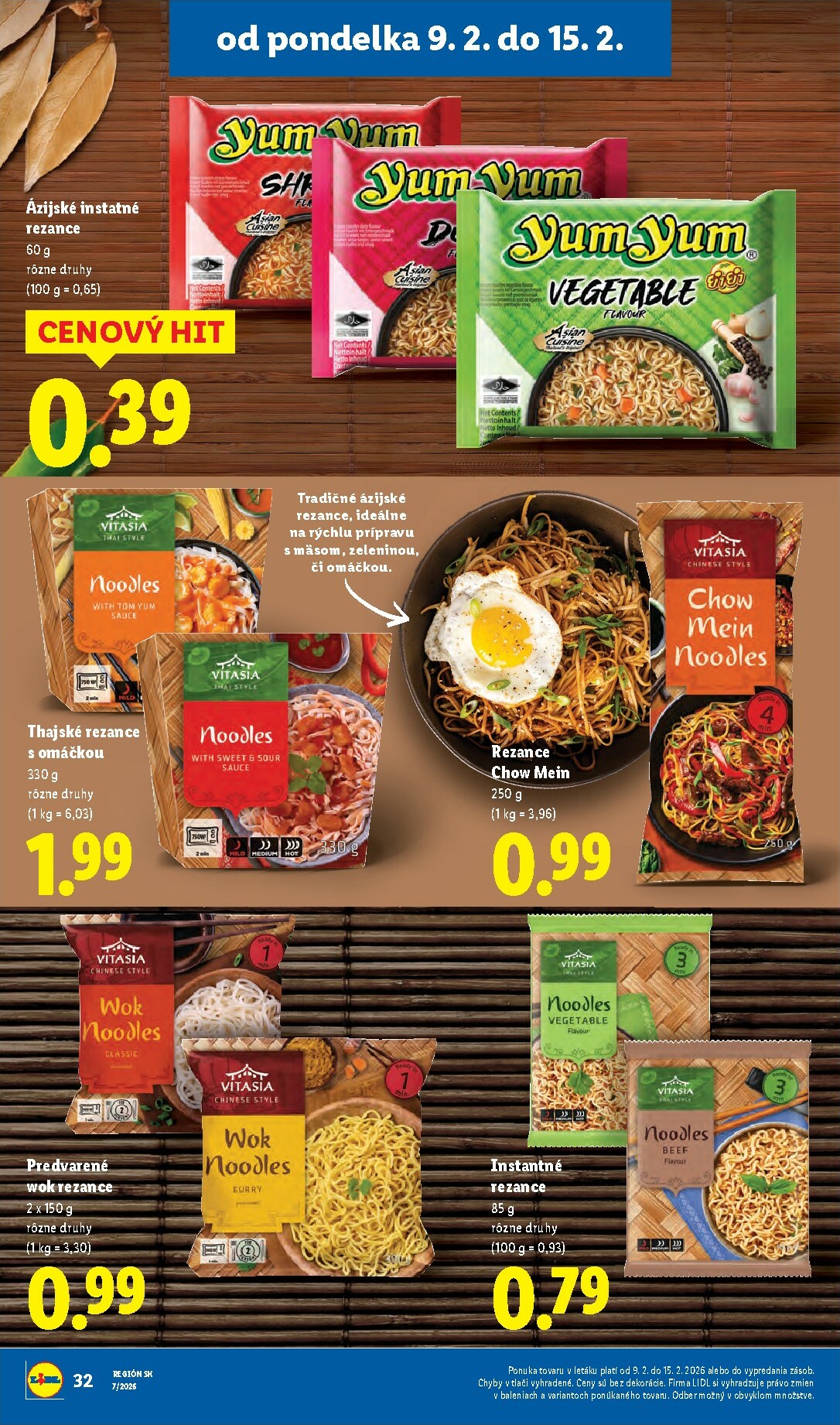 lidl - Leták Lidl platný od 09.02.2026 do 15.02.2026 - page: 35