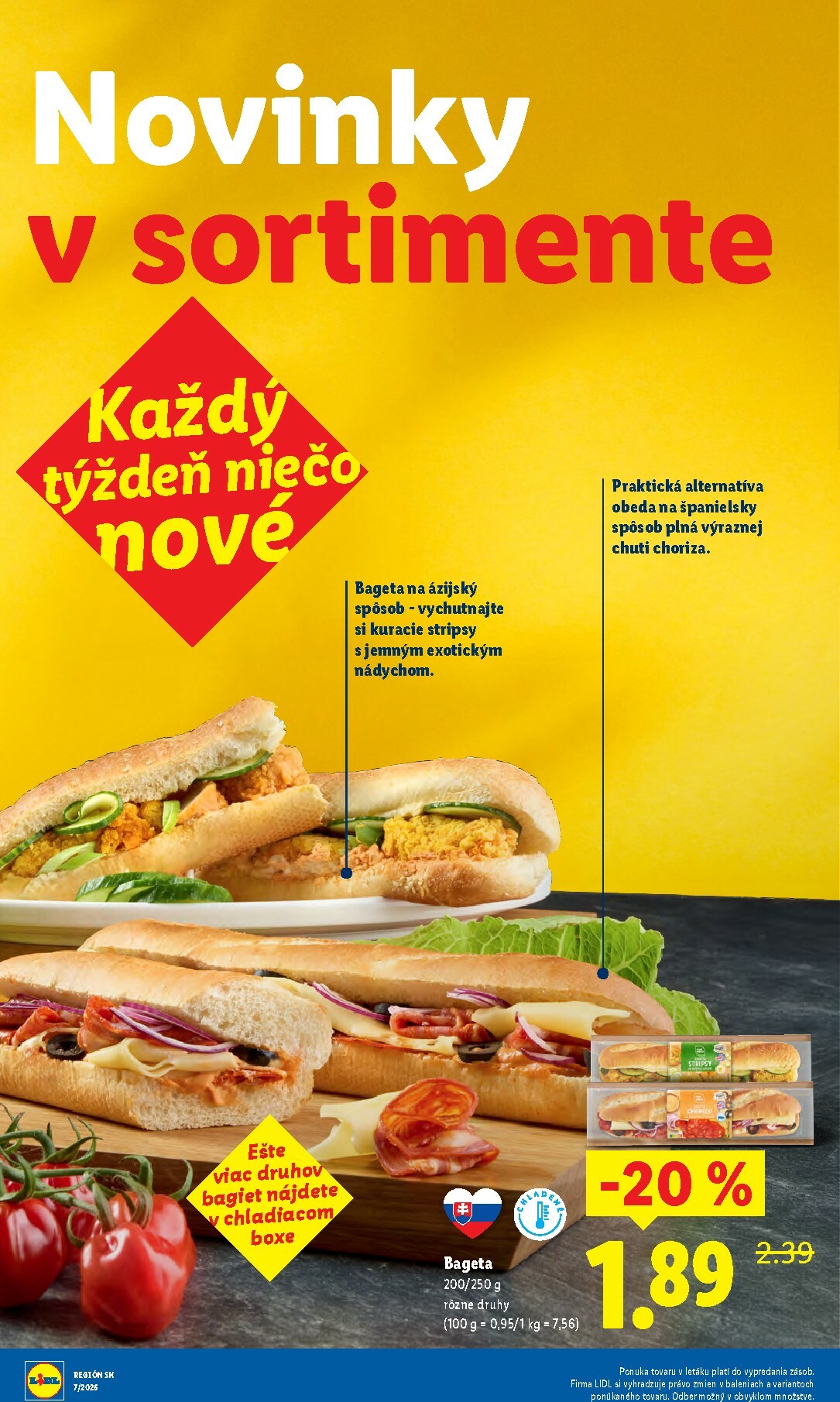 lidl - Leták Lidl platný od 09.02.2026 do 15.02.2026 - page: 38
