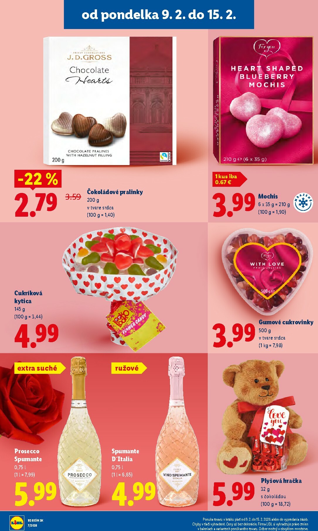 lidl - Leták Lidl platný od 09.02.2026 do 15.02.2026 - page: 28