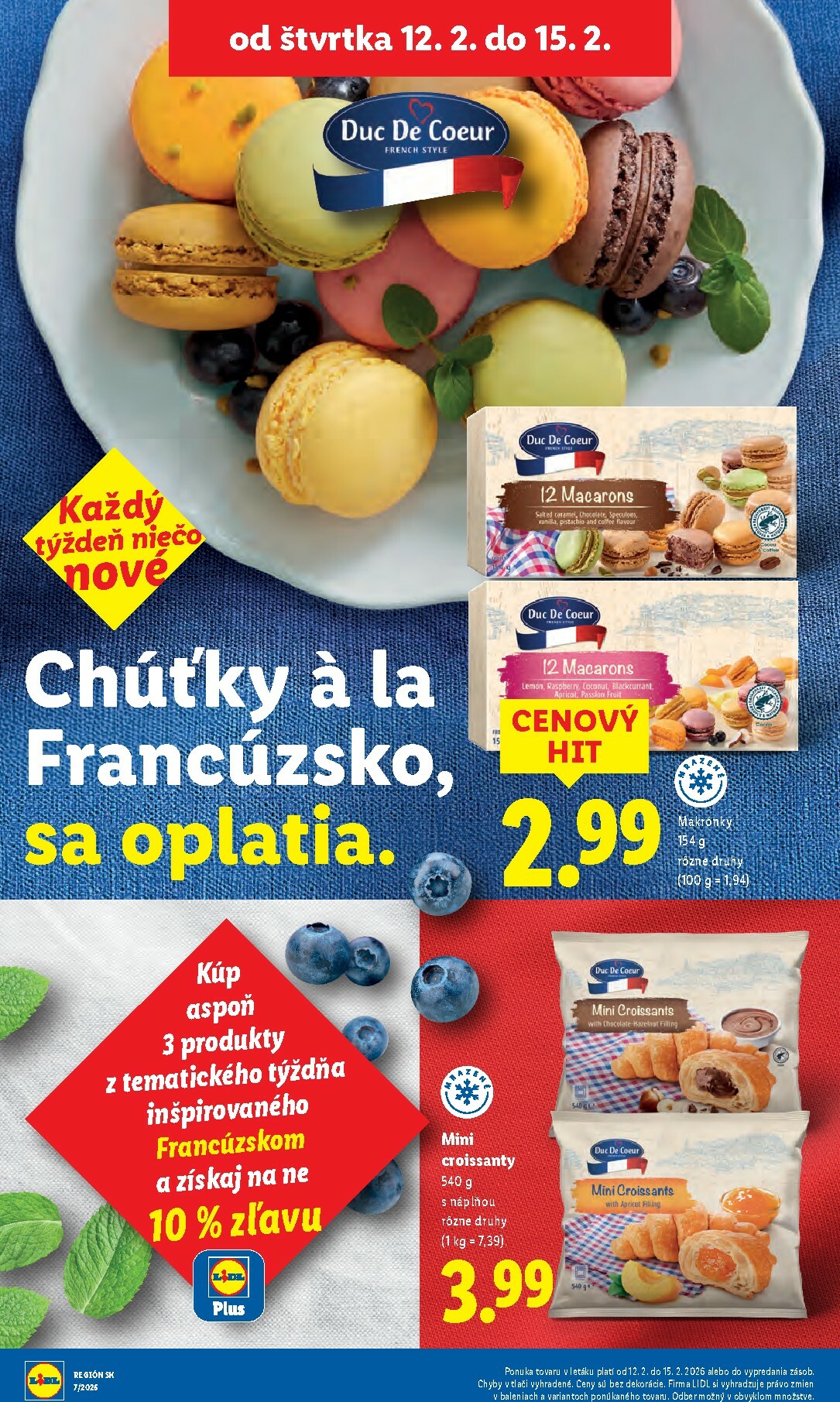 lidl - Leták Lidl platný od 09.02.2026 do 15.02.2026 - page: 66
