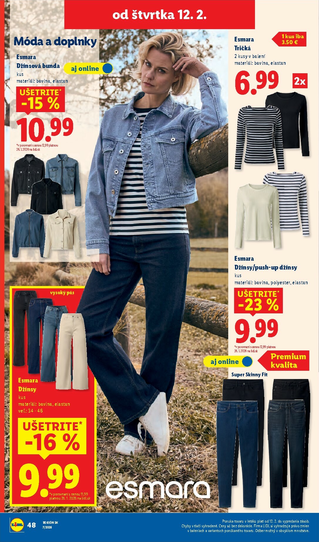 lidl - Leták Lidl platný od 09.02.2026 do 15.02.2026 - page: 90