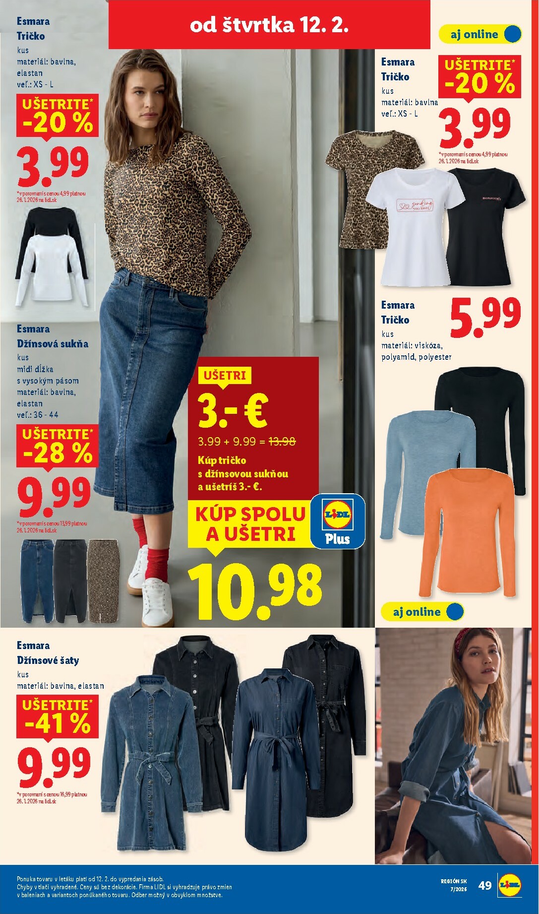 lidl - Leták Lidl platný od 09.02.2026 do 15.02.2026 - page: 91