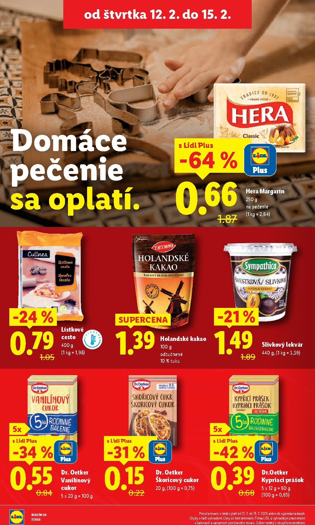 lidl - Leták Lidl platný od 09.02.2026 do 15.02.2026 - page: 78