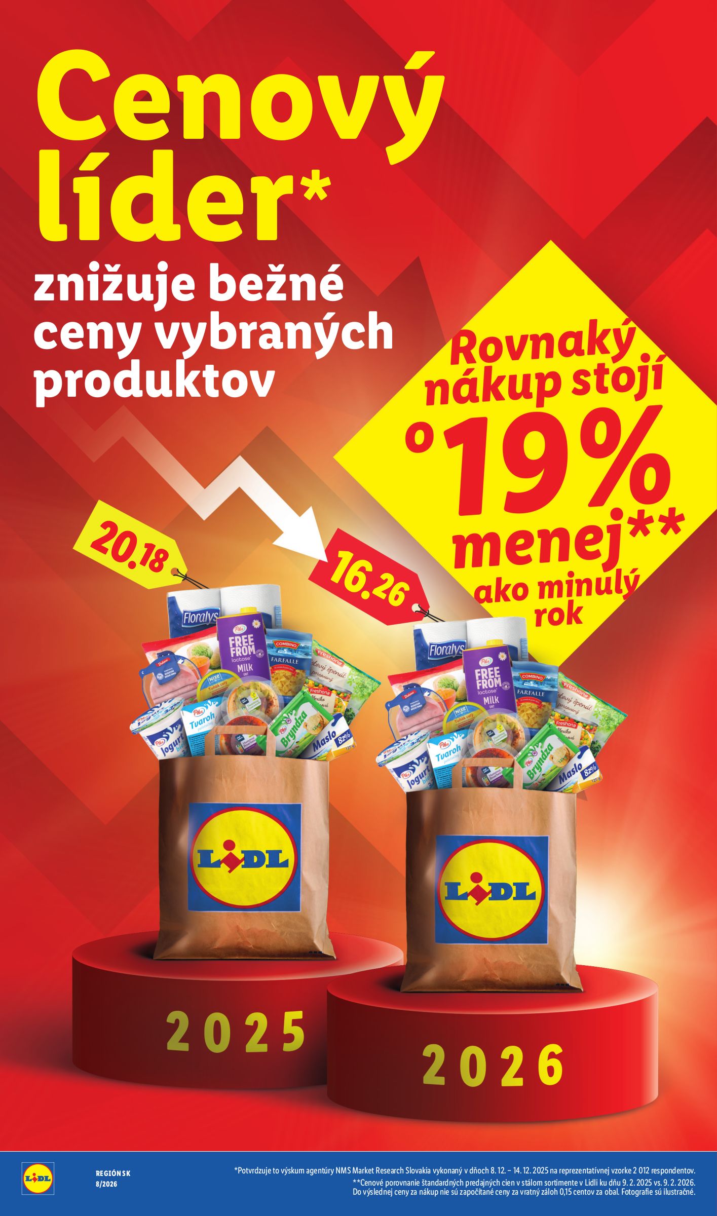 lidl - Leták Lidl platný od 12.02.2026 do 15.02.2026 - page: 3