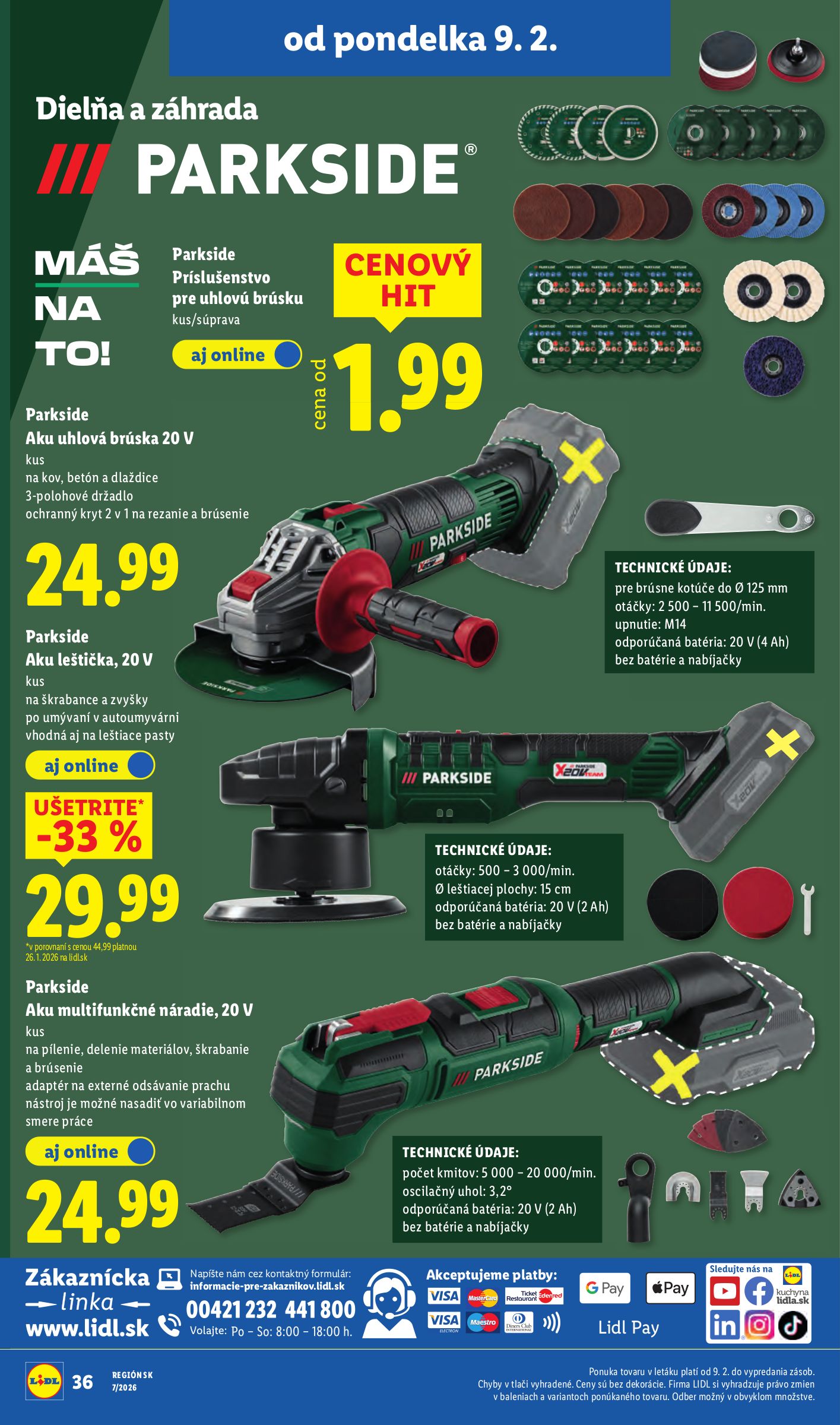 lidl - Leták Lidl platný od 12.02.2026 do 15.02.2026 - page: 94