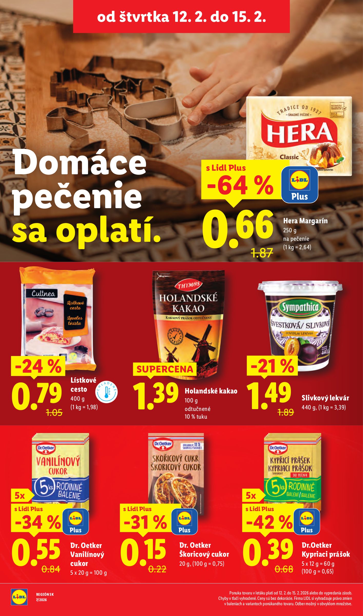lidl - Leták Lidl platný od 12.02.2026 do 15.02.2026 - page: 36