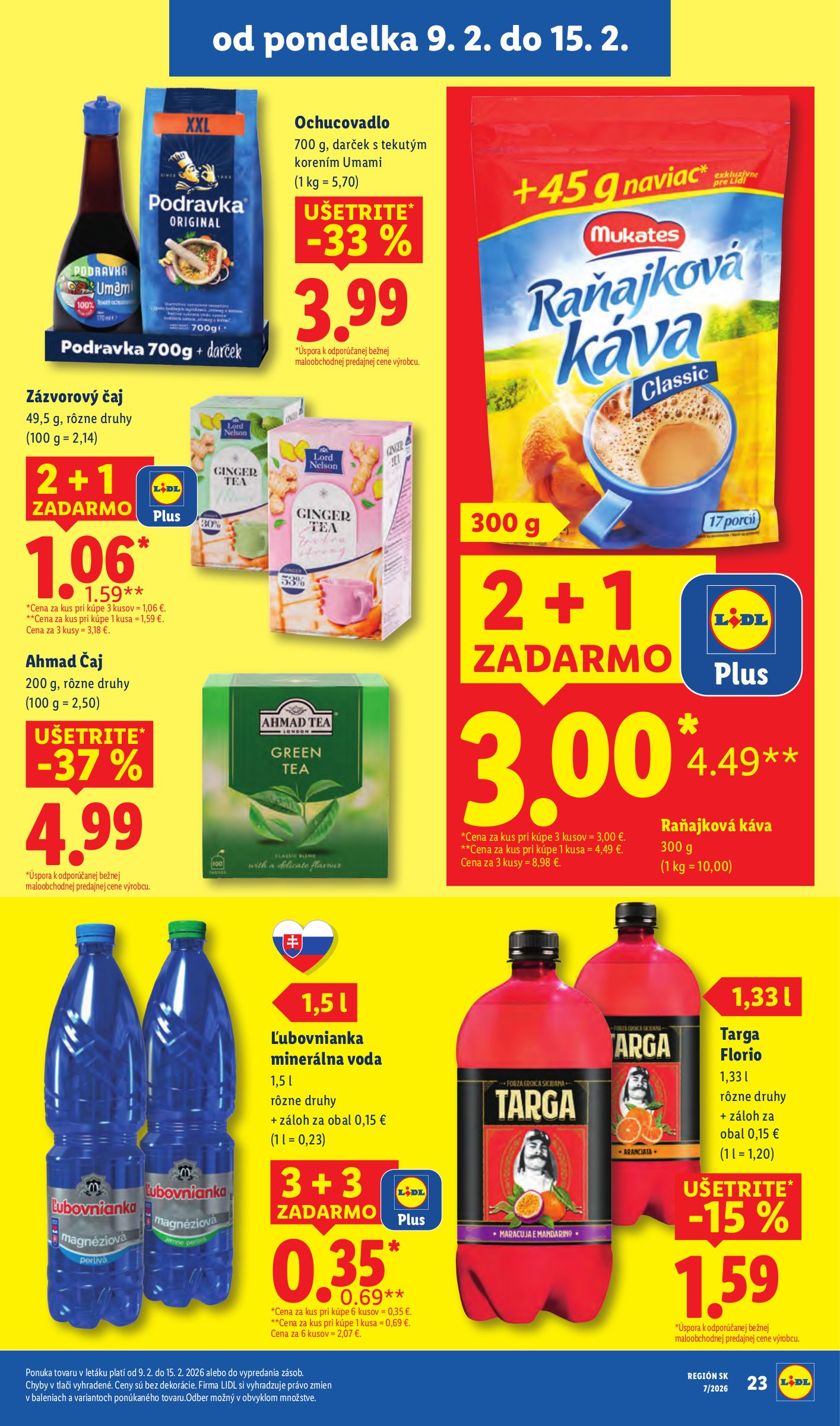 lidl - Leták Lidl platný od 12.02.2026 do 15.02.2026 - page: 74