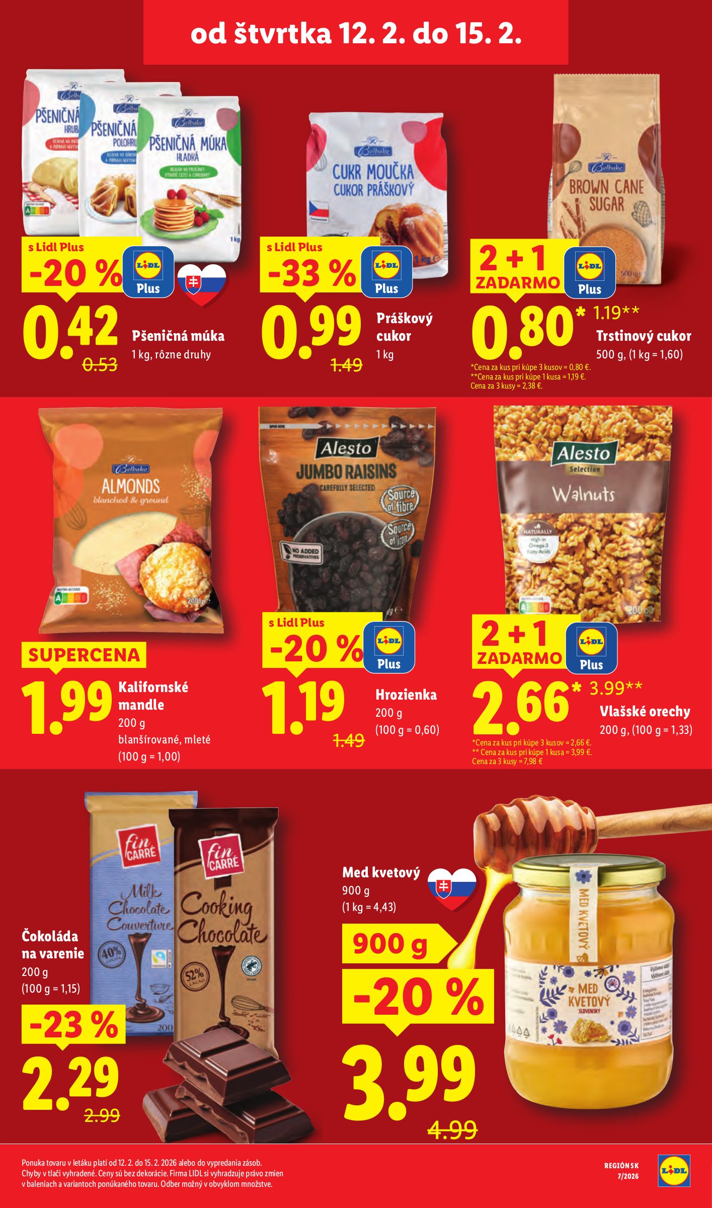lidl - Leták Lidl platný od 12.02.2026 do 15.02.2026 - page: 37