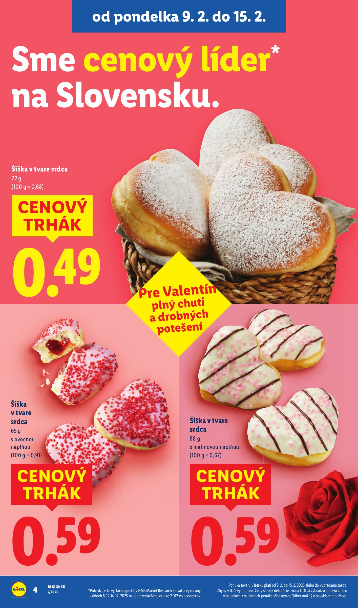 lidl - Leták Lidl platný od 12.02.2026 do 15.02.2026 - page: 6