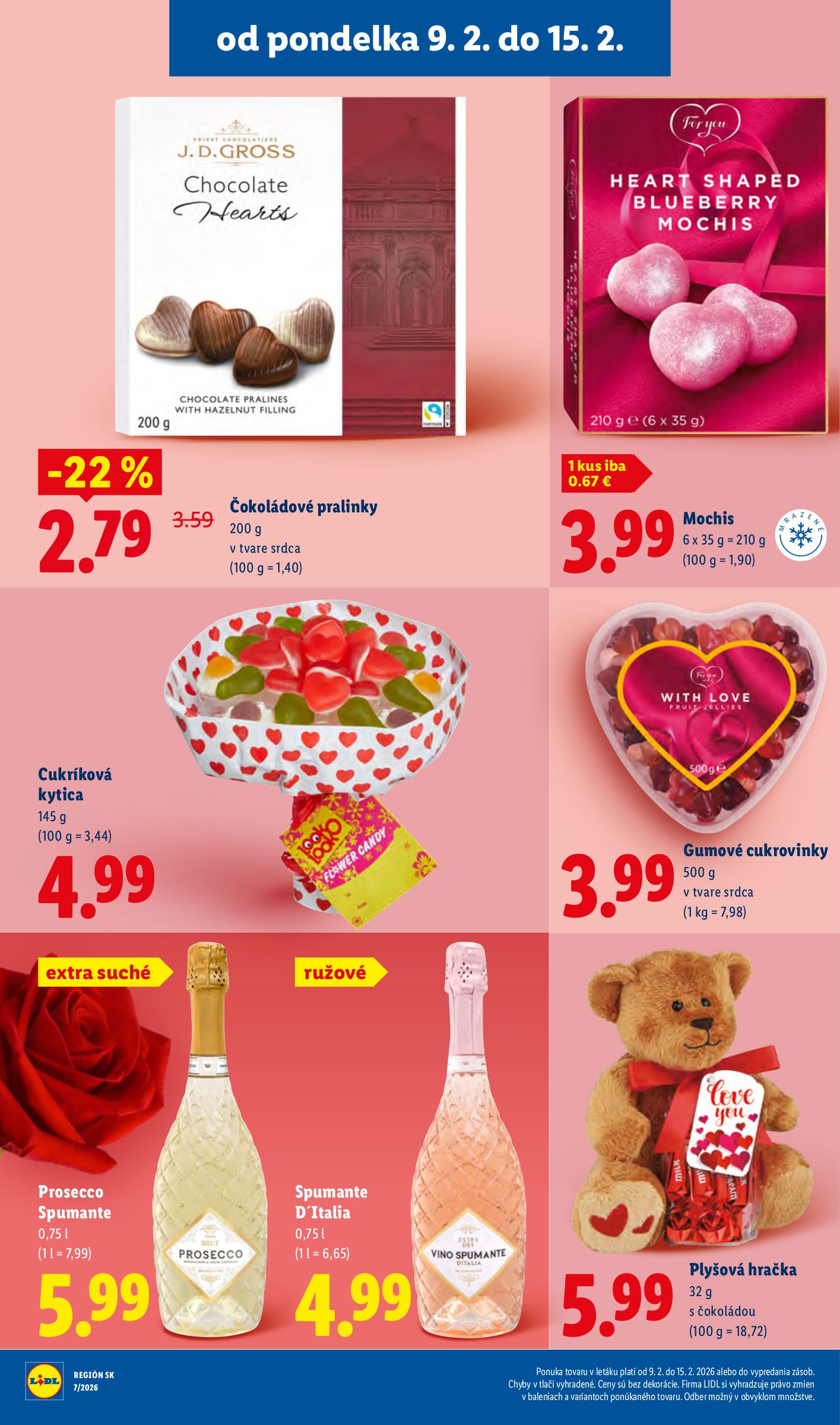 lidl - Leták Lidl platný od 12.02.2026 do 15.02.2026 - page: 80