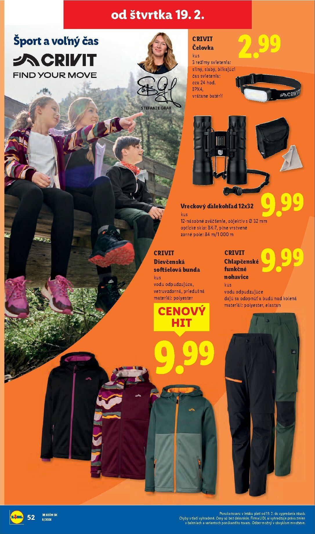 lidl - Leták Lidl platný od 16.02.2026 do 22.02.2026 - page: 86