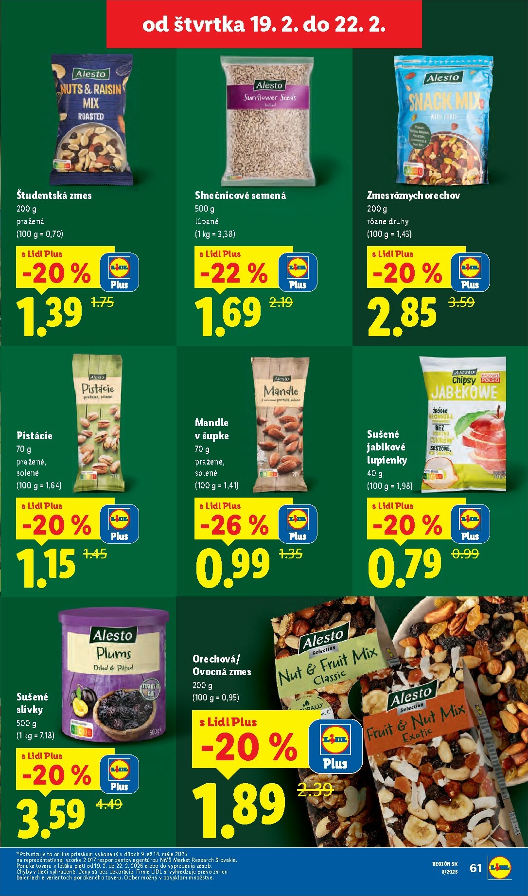 lidl - Leták Lidl platný od 16.02.2026 do 22.02.2026 - page: 67