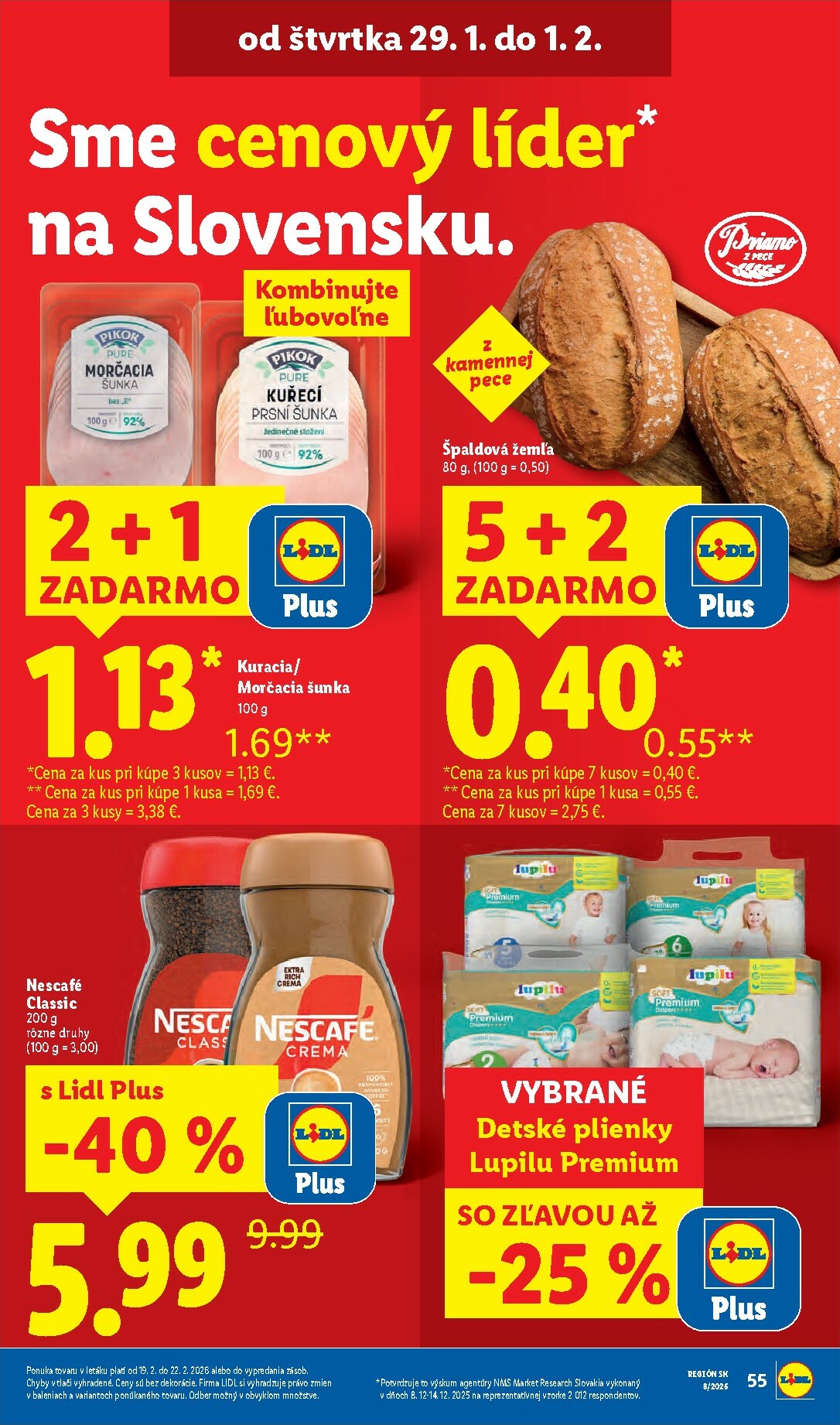 lidl - Leták Lidl platný od 16.02.2026 do 22.02.2026 - page: 60
