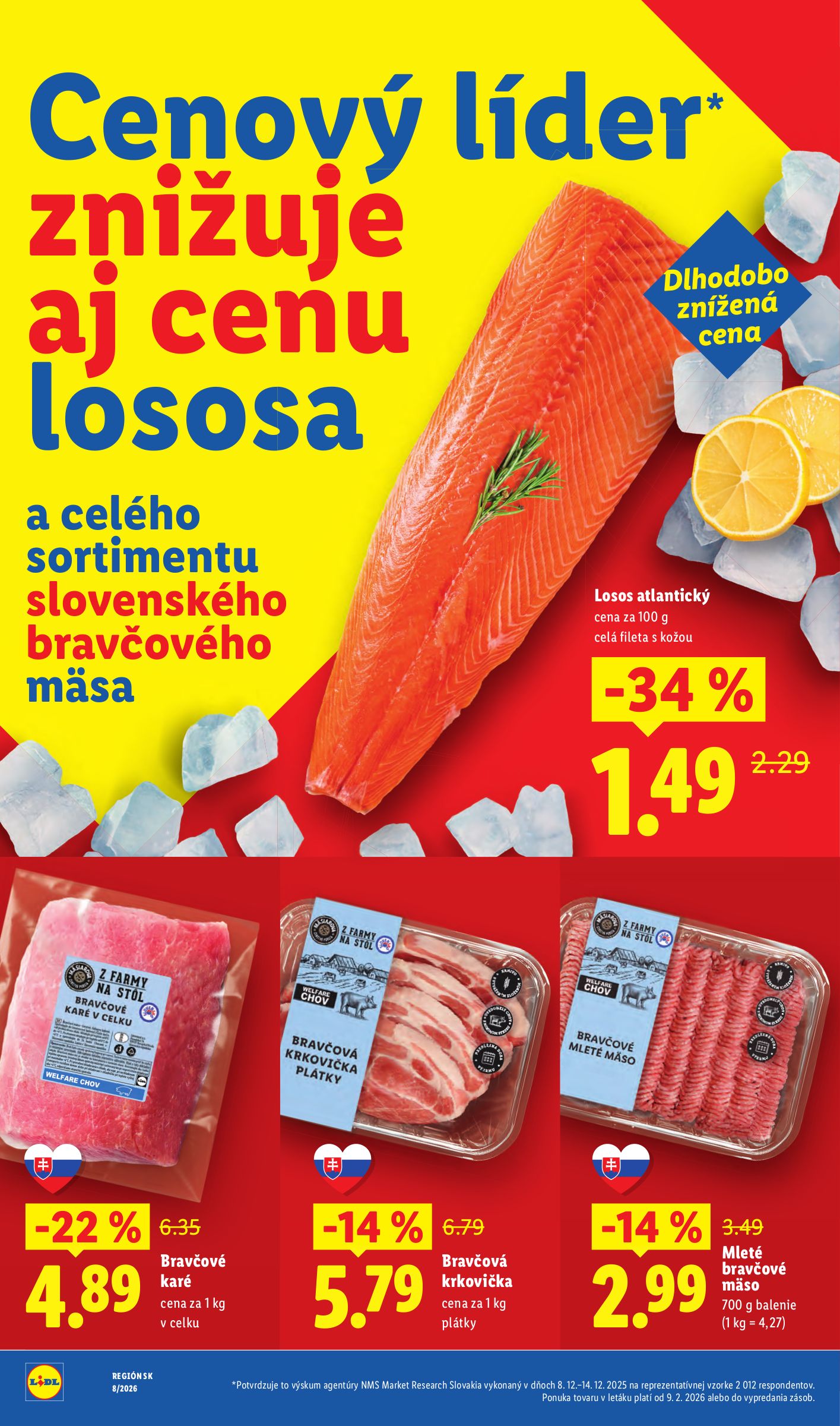 lidl - Leták Lidl platný od 19.02.2026 do 22.02.2026 - page: 4