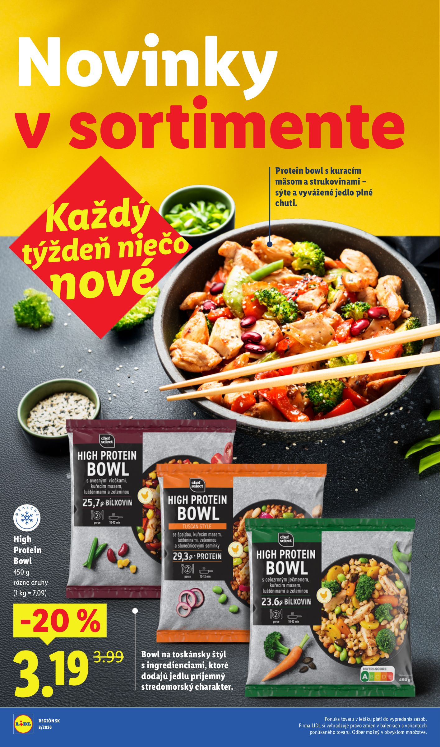 lidl - Leták Lidl platný od 19.02.2026 do 22.02.2026 - page: 74