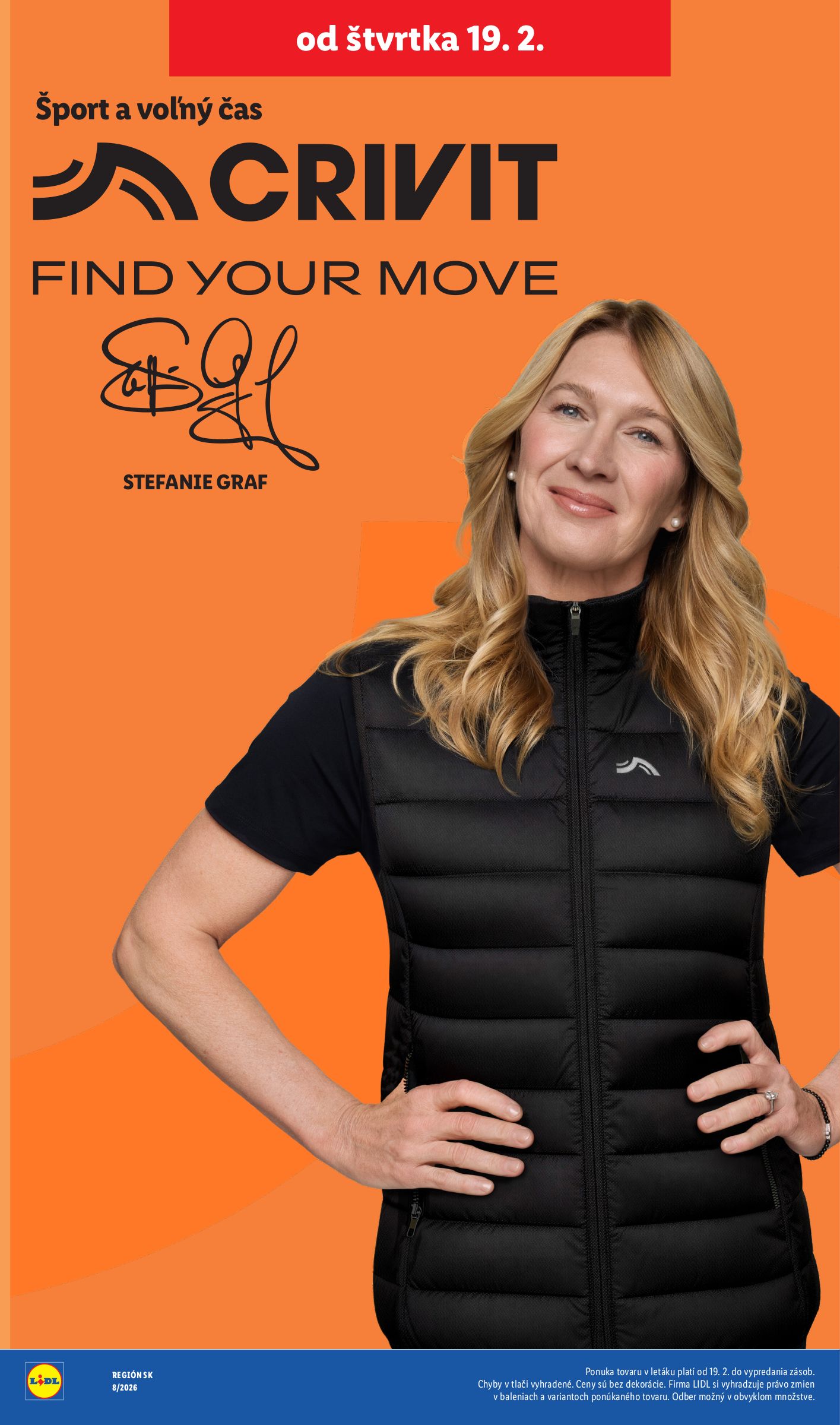 lidl - Leták Lidl platný od 19.02.2026 do 22.02.2026 - page: 35