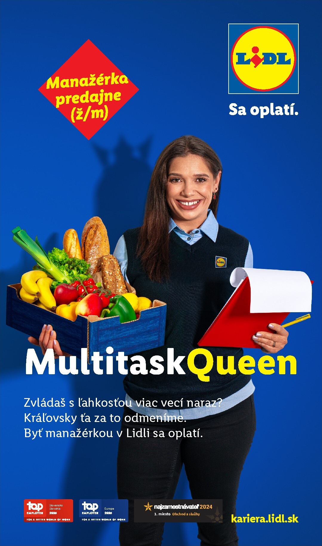 lidl - Leták Lidl platný od 23.02.2026 do 01.03.2026 - page: 96