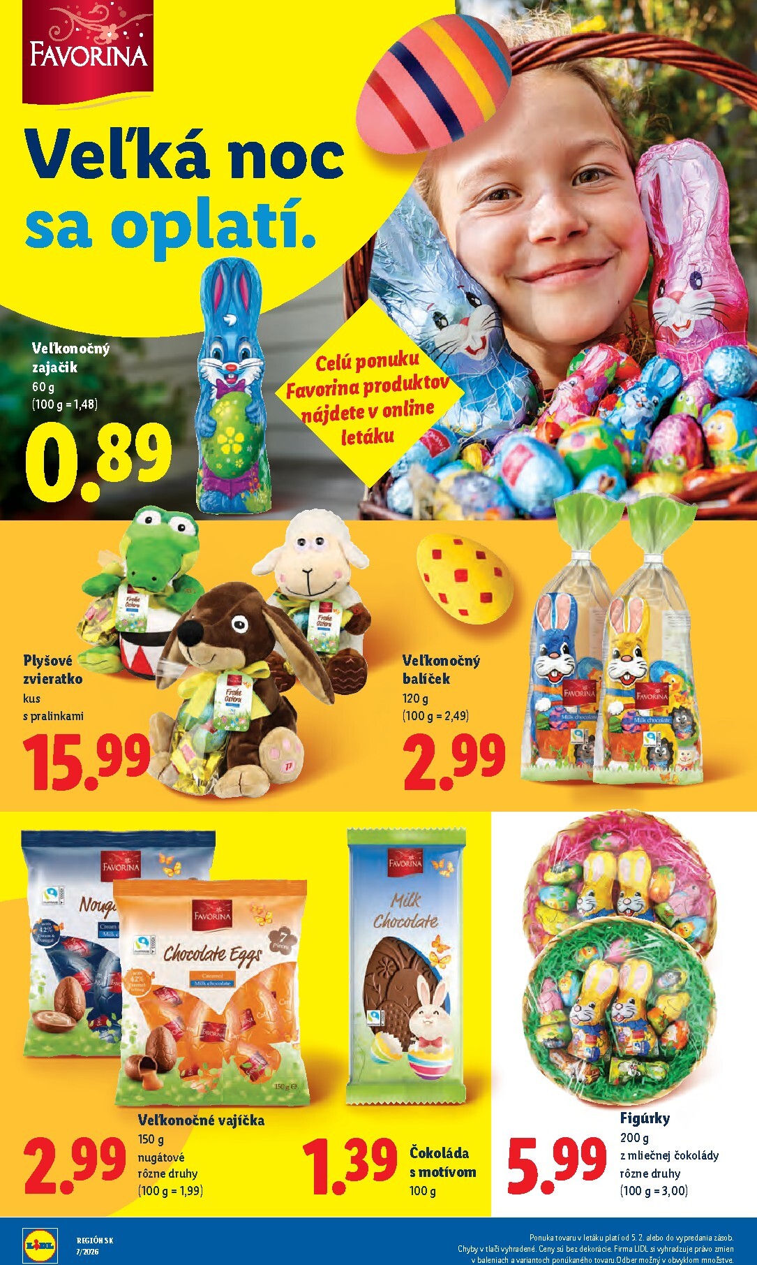 lidl - Leták Lidl platný od 23.02.2026 do 01.03.2026 - page: 75